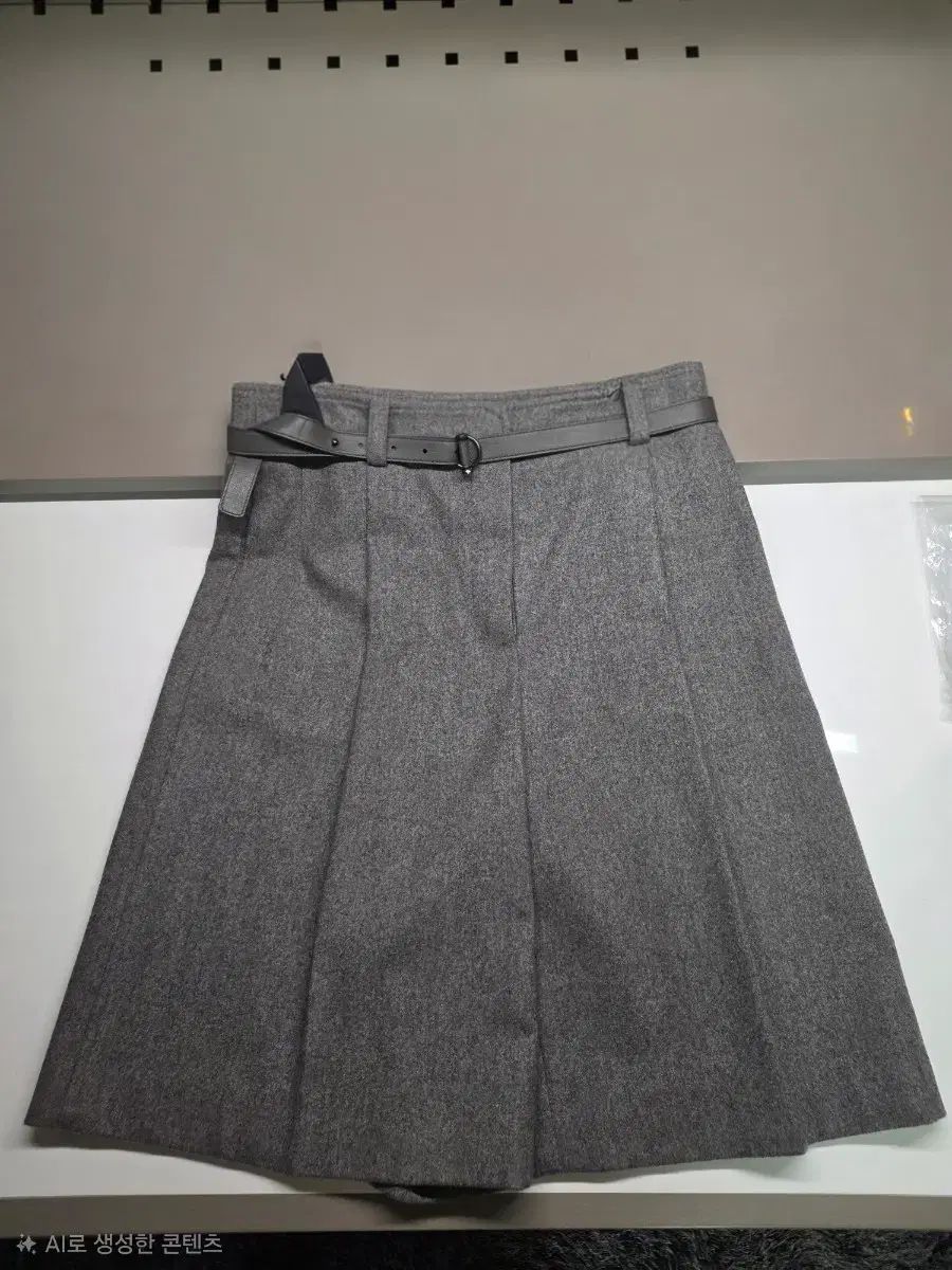  マイン グレー ハーフパンツ ベルト ショートパンツ ハーフパンツ パンツ