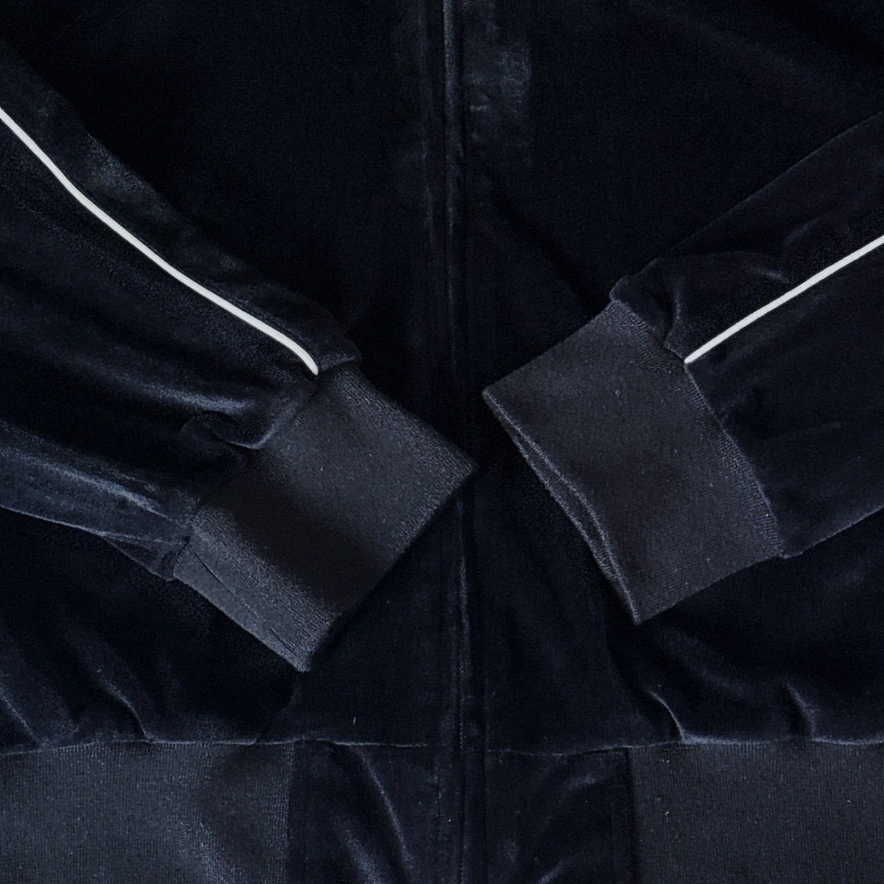 LOS ANGELES TERRITORY ロサンゼルステリトリー ベロア ジャージ