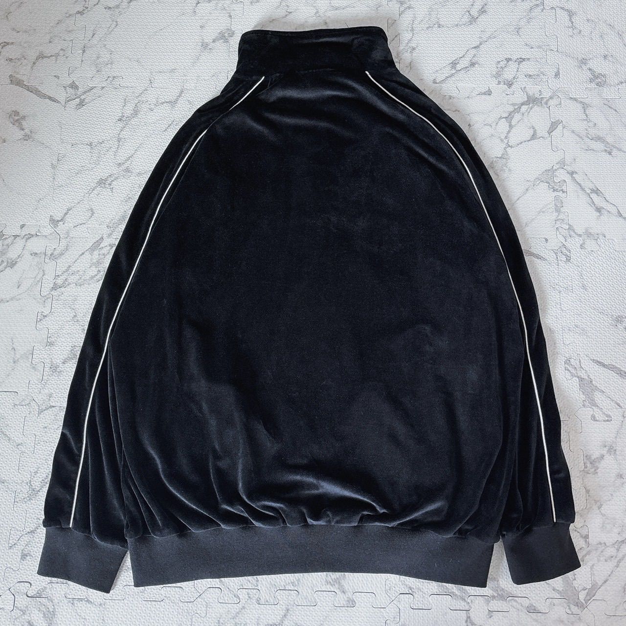 LOS ANGELES TERRITORY ロサンゼルステリトリー ベロア ジャージ