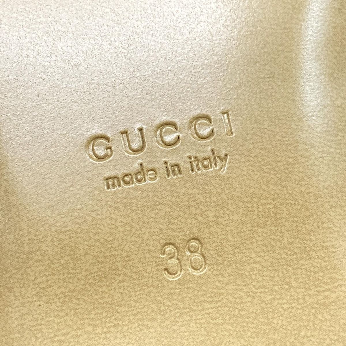 グッチ ミュール