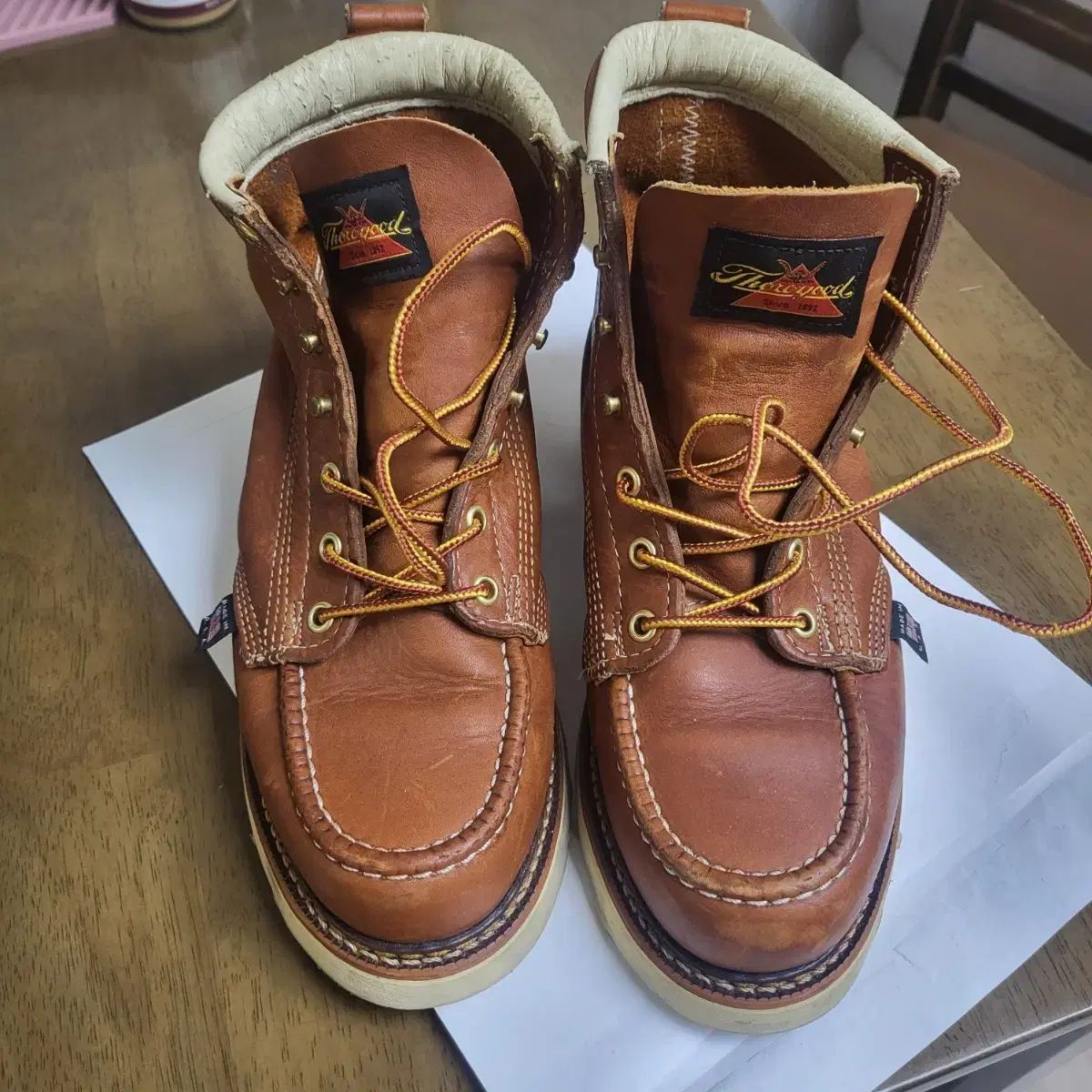 ウォーカーブーツ