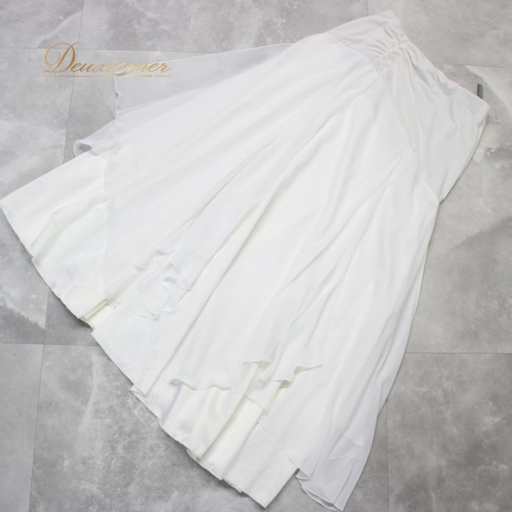 社交ダンス 衣装 スタンダード スカート レッスンウェア 練習着