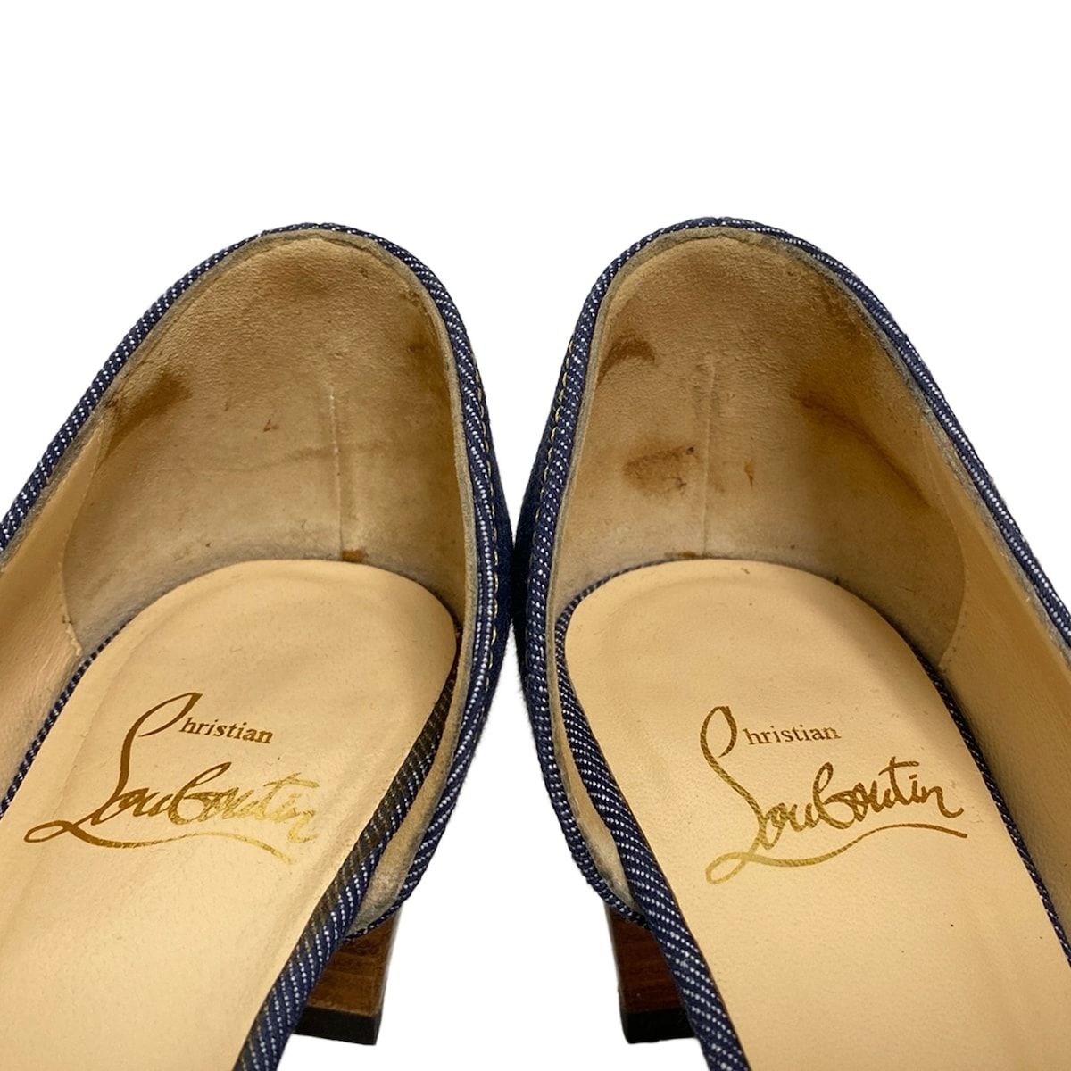 クリスチャンルブタン