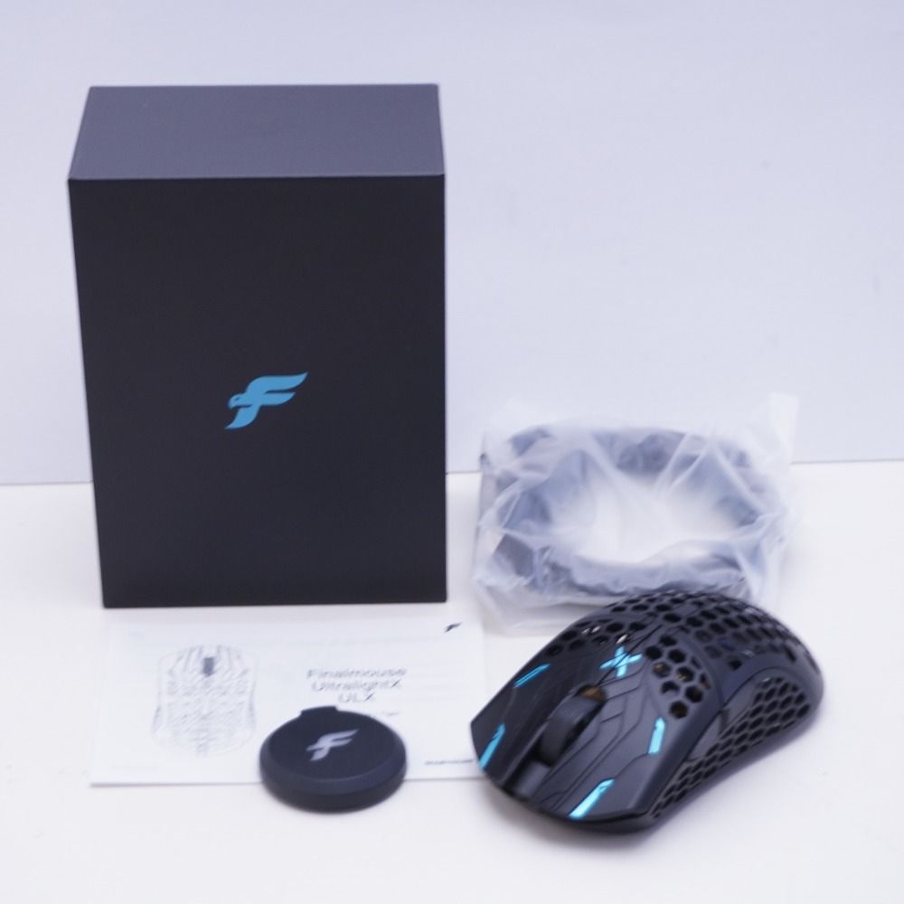 PC周辺機器 ゲーミングマウス finalmouse ultralightX phantom lion