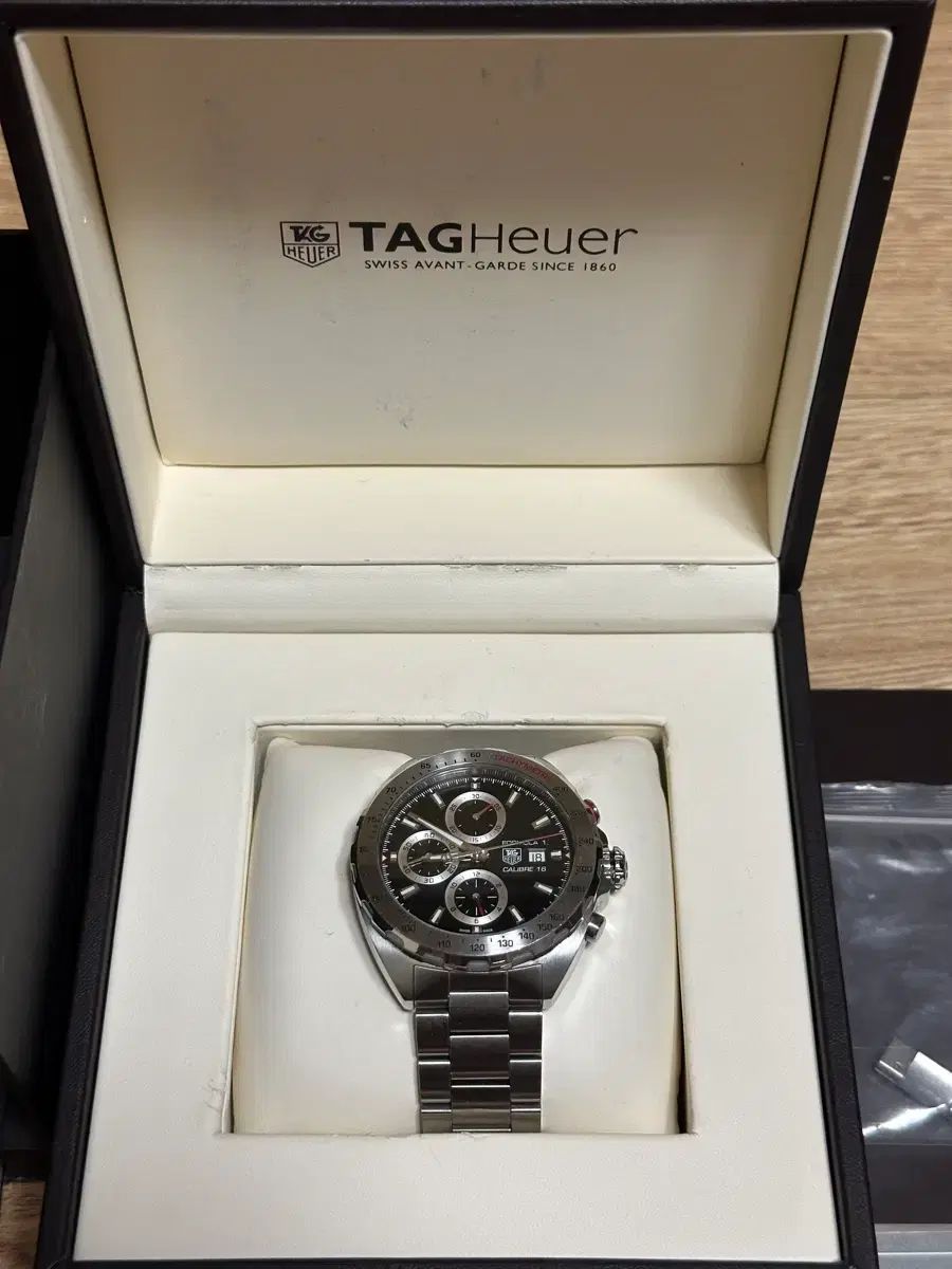 タグ ホイヤー フォーミュラ1 キャリバー16