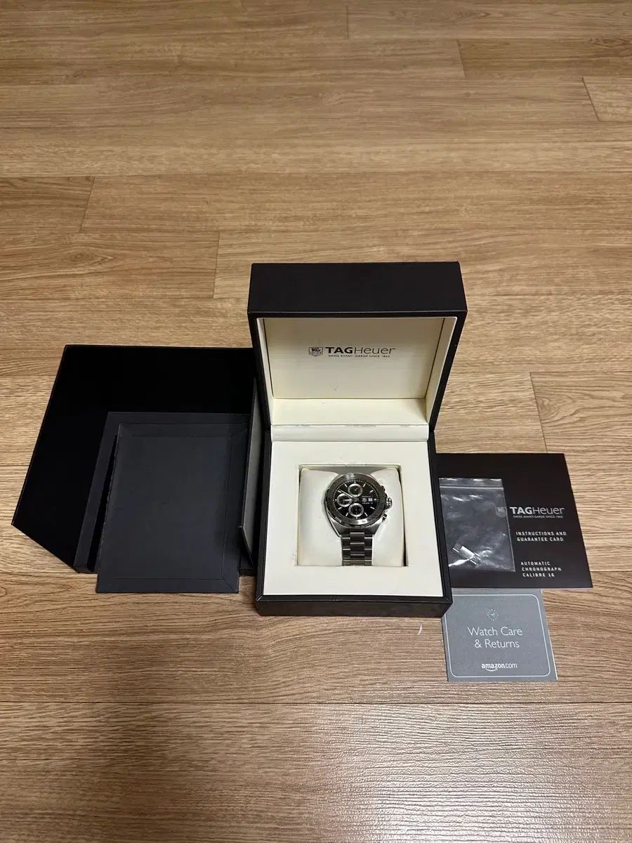 タグ ホイヤー フォーミュラ1 キャリバー16