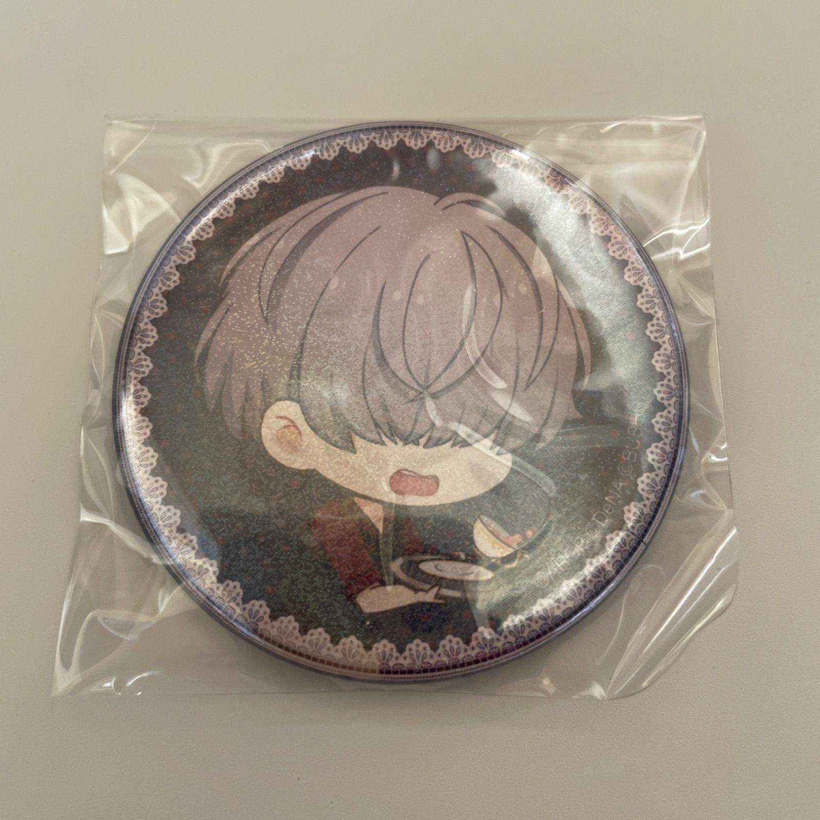 洲崎遵 from ARGONAVIS 缶バッジ計5点 id:8sδ - メルカリ