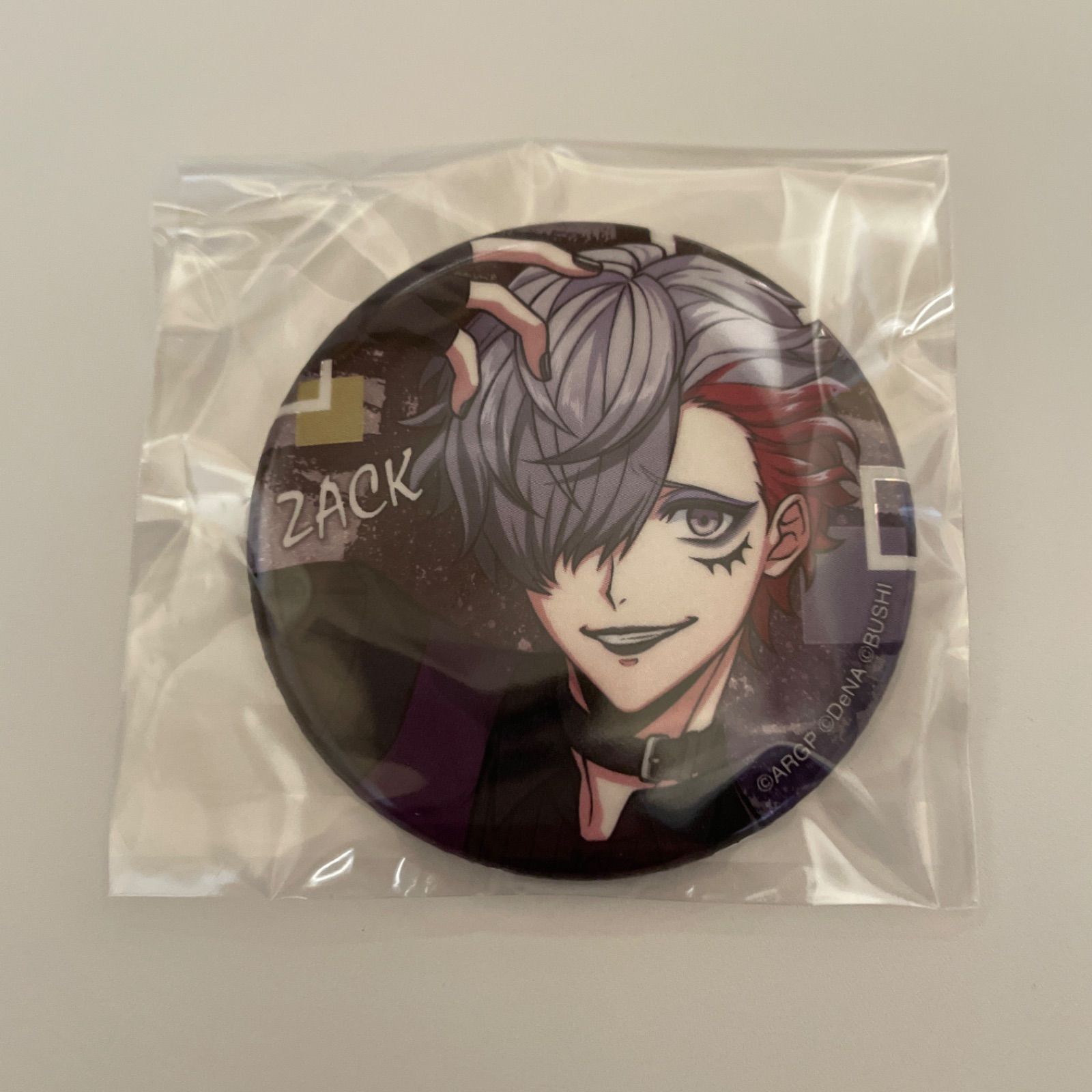 洲崎遵 from ARGONAVIS 缶バッジ計5点 id:8sδ - メルカリ