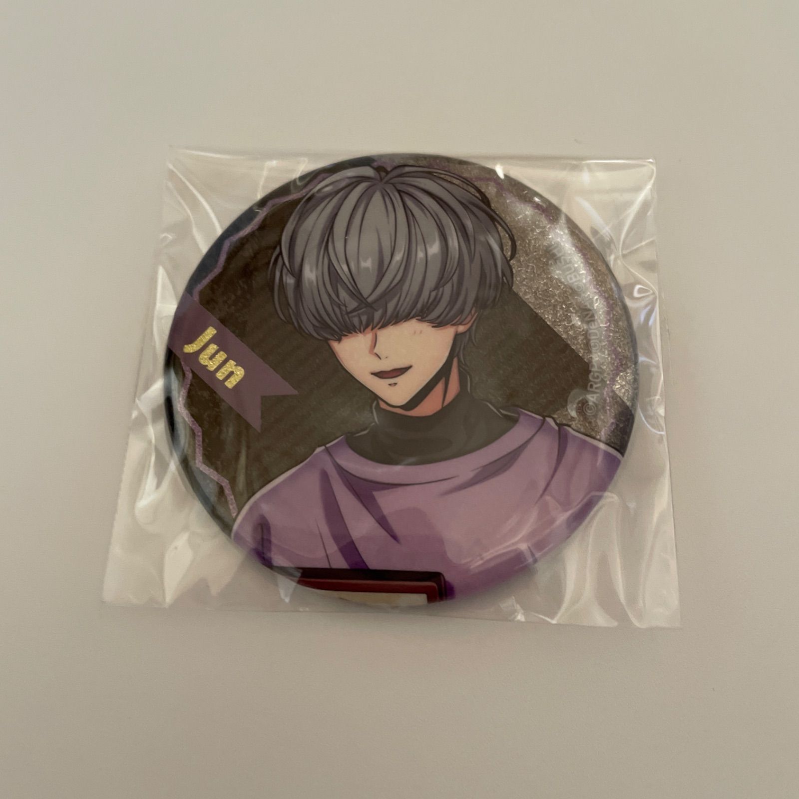 洲崎遵 from ARGONAVIS 缶バッジ計5点 id:8sδ - メルカリ