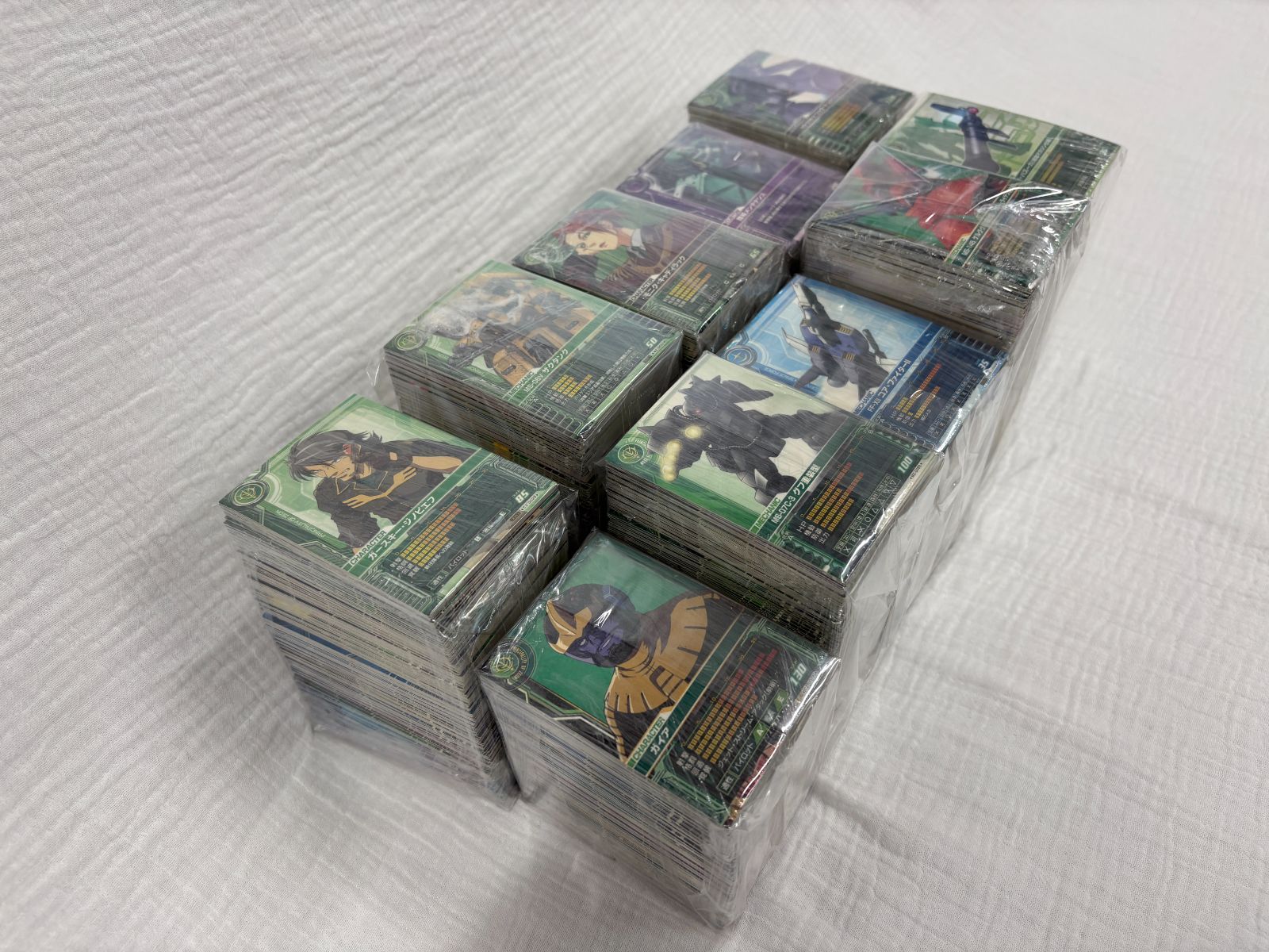 カスタム等多数