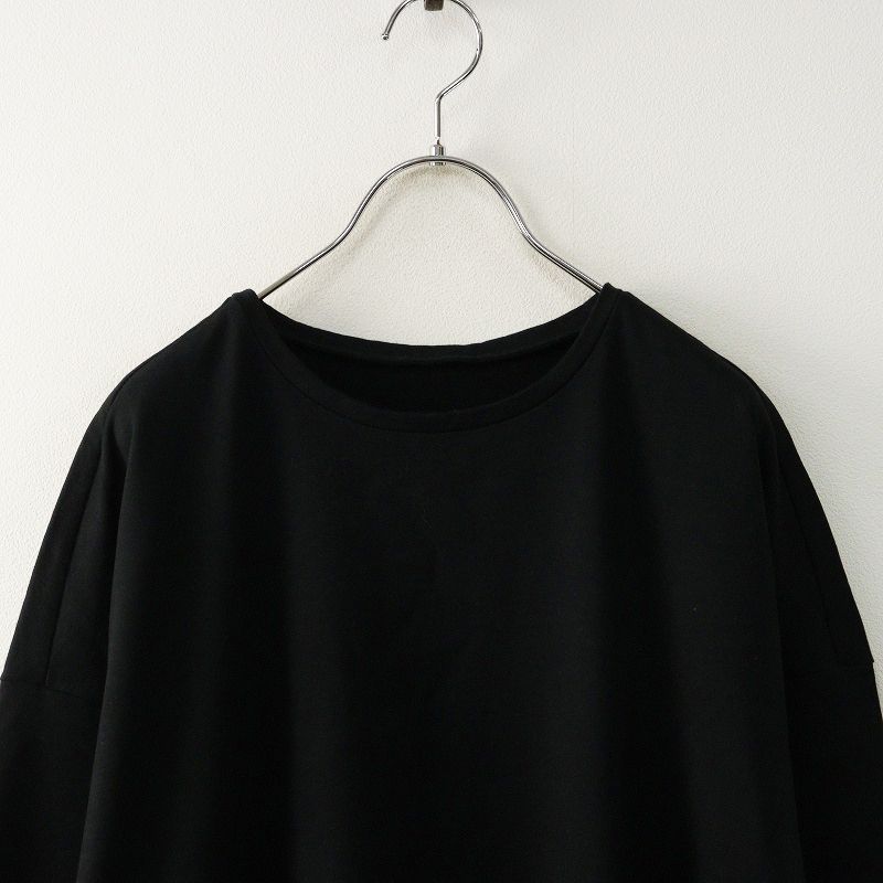 石見銀山 群言堂 グンゲンドウ コットンカットソーワンピース