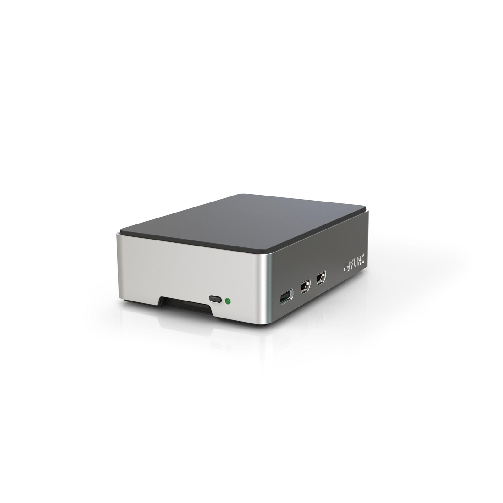 本物保証，低価 Flirc Raspberry Pi 5ケース (Flirc)。 [Flirc] その他