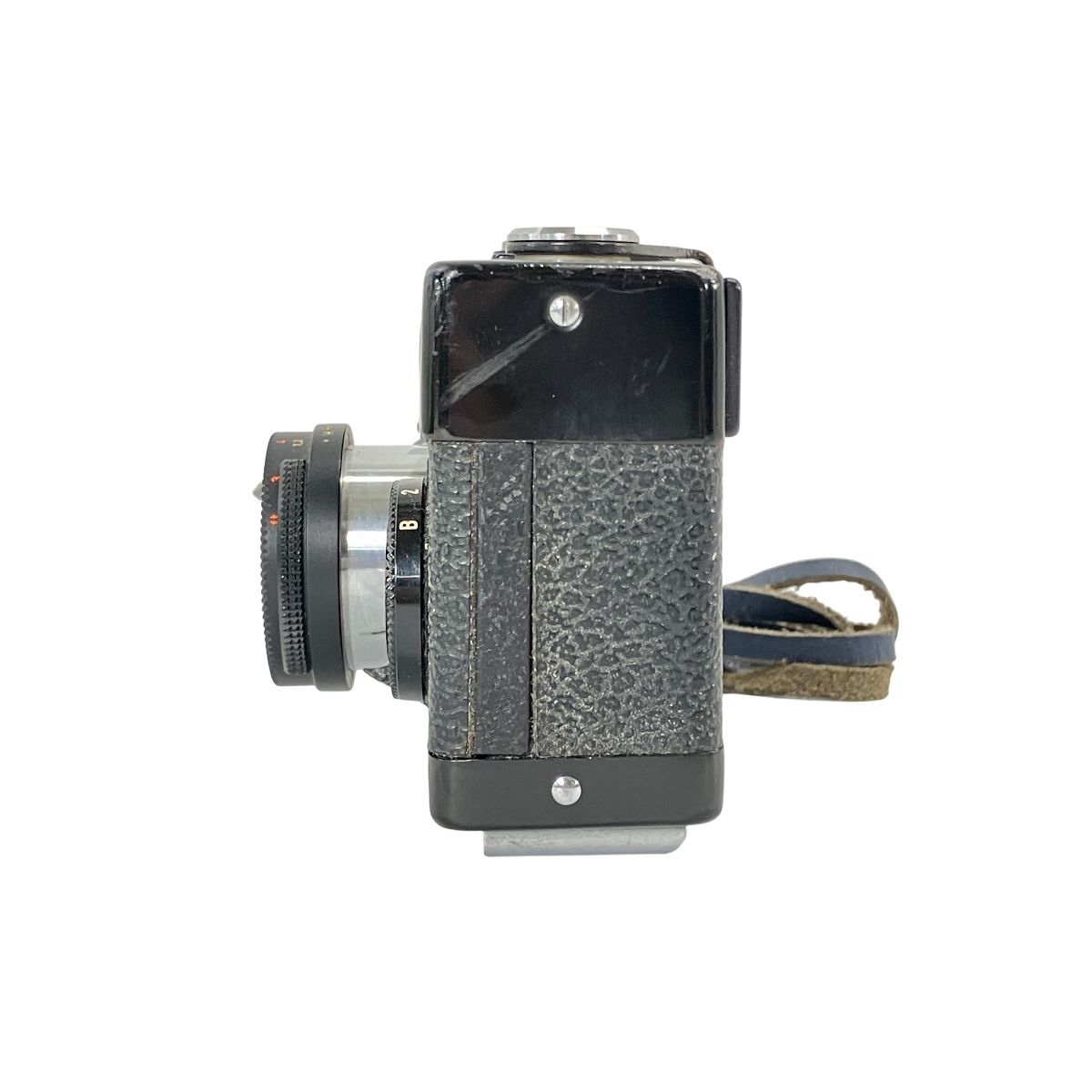 Rollei 35SE ローライ フィルムカメラ ブラック ジャンク W10716095