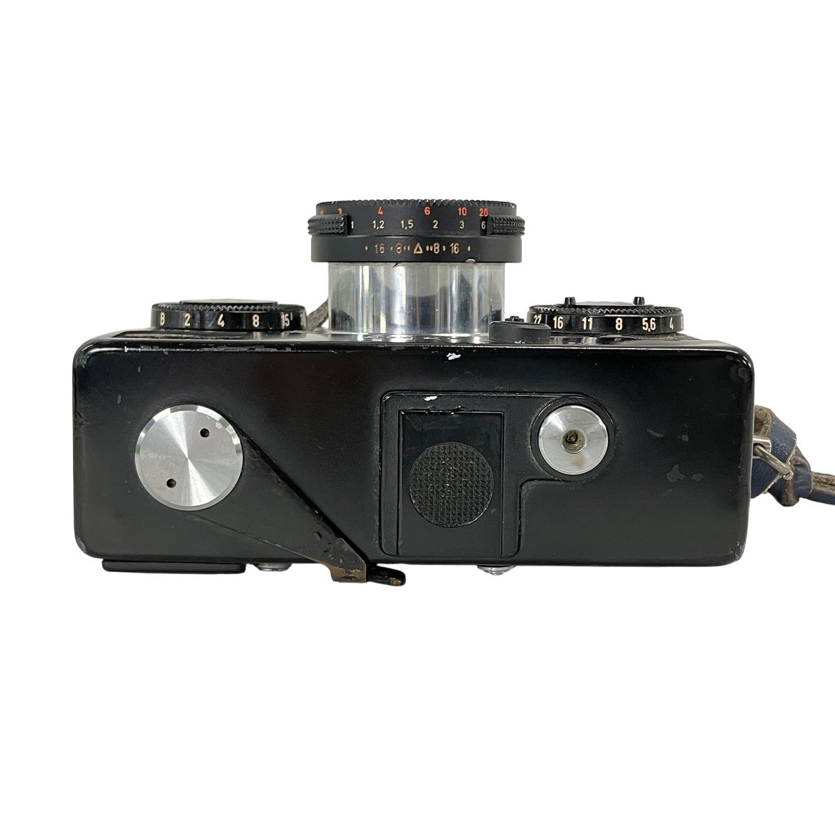 Rollei 35SE ローライ フィルムカメラ ブラック ジャンク W10716095