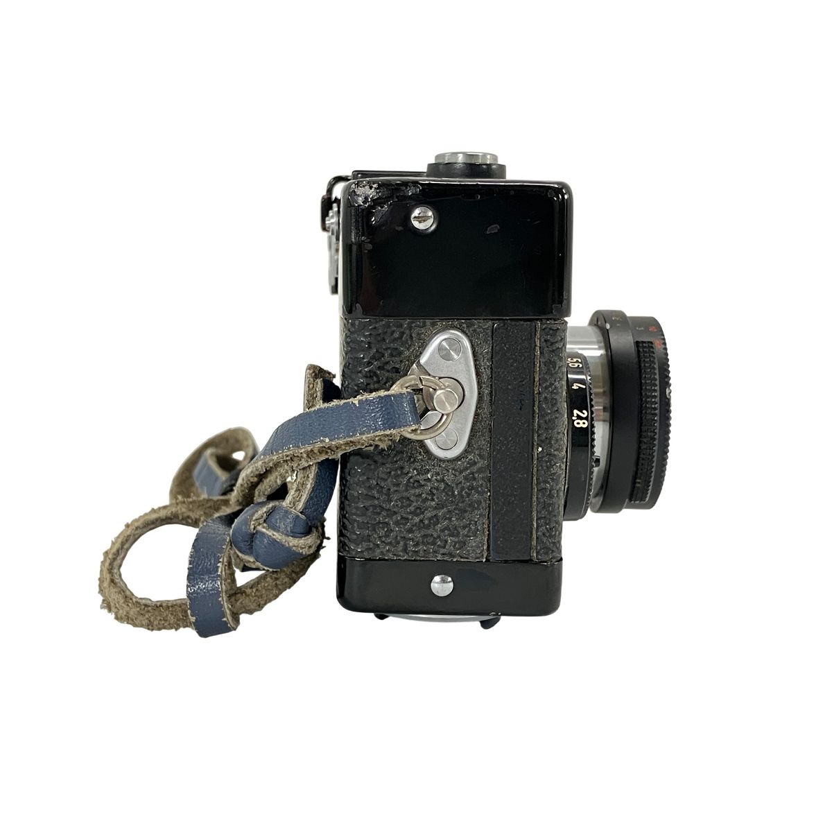 Rollei 35SE ローライ フィルムカメラ ブラック ジャンク W10716095