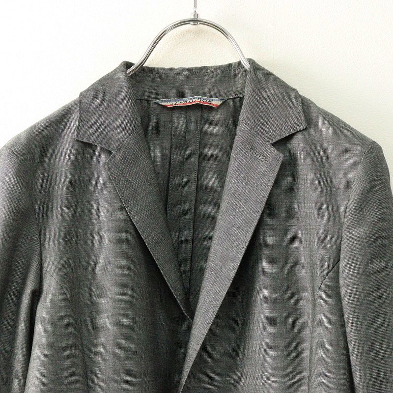 フォーティーファイブアール 45R umii908 ウール モヘヤブレンド フォーティーファイブアール 45R umii908 ウール モヘヤブレンド