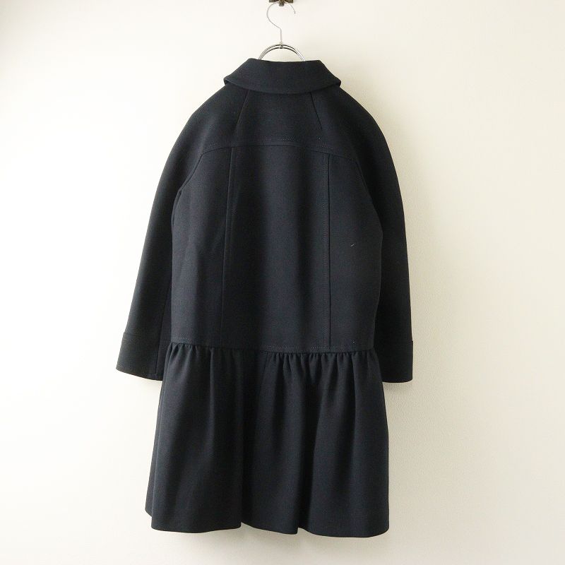 美品 JPタグ レッドヴァレンティノ RED VALENTINO コットンウール