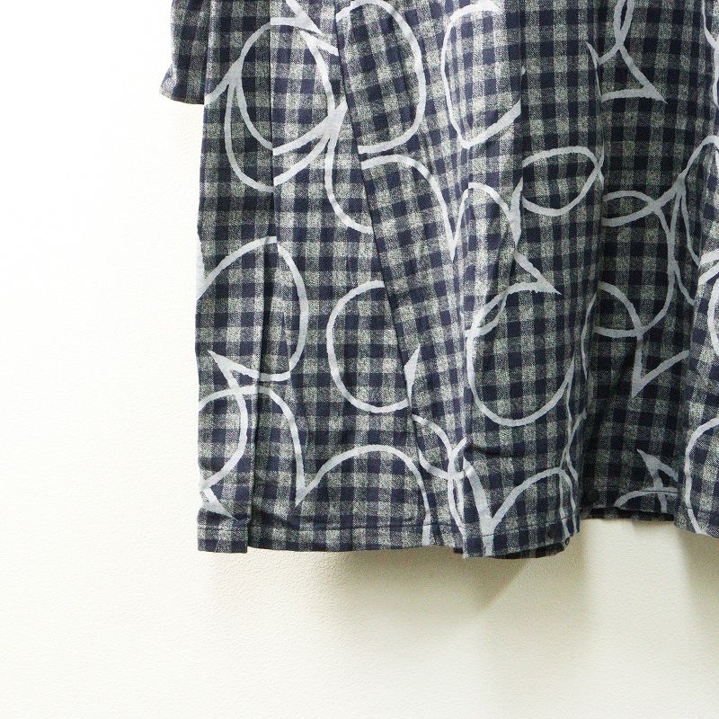 ソウソウ SOU SOU le coq sportif ルコックスポルティフ ギンガム