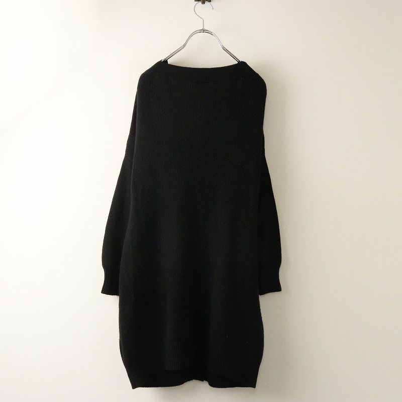 JPタグ レッドヴァレンティノ RED VALENTINO ウール100% ニット ロング