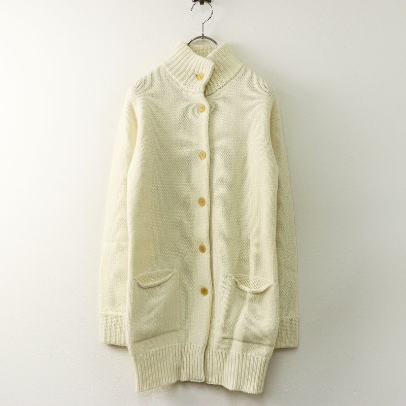 専用】エヌワンハンドレッド カシミヤロングカーディガン n100（エヌ