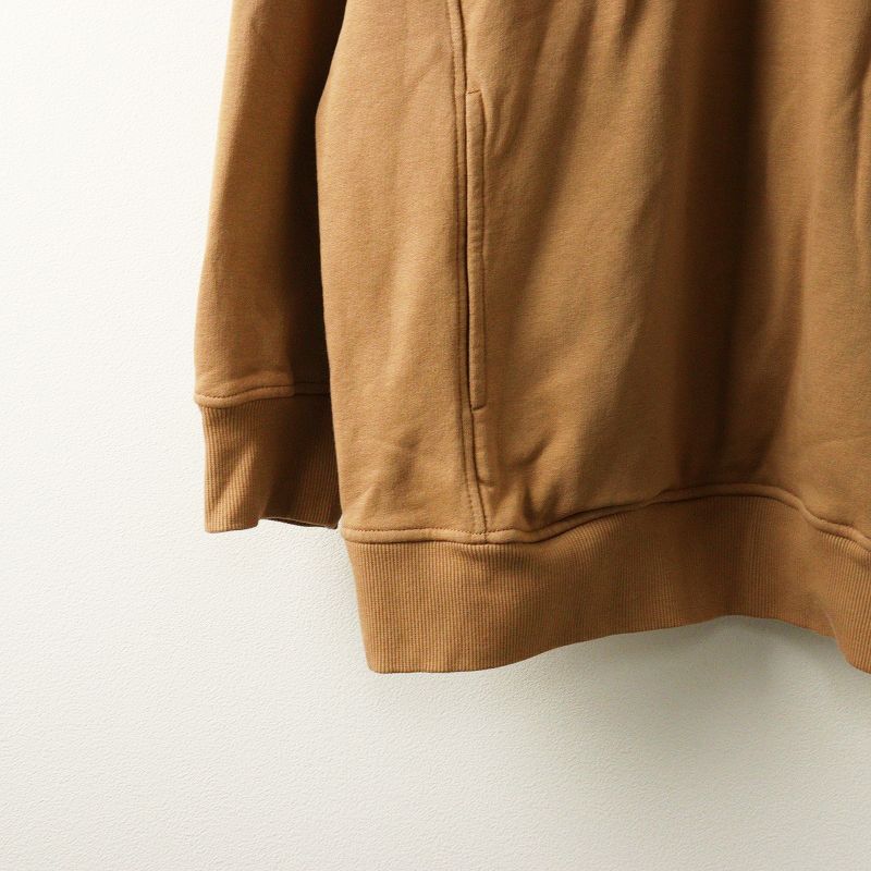 S キャメル┃トップス