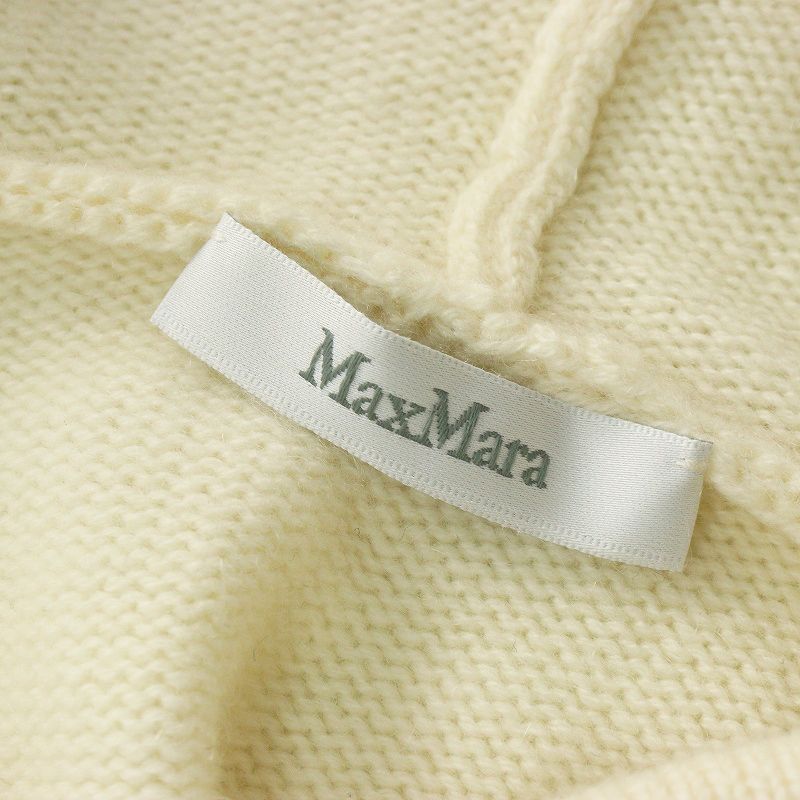 最終値下☆新品タグ付☆ Max Maraマックスマーラ　サマーニット　白タグ 楽天市場】Max Mara マックスマーラ ニット セーター 1361094106 BARI