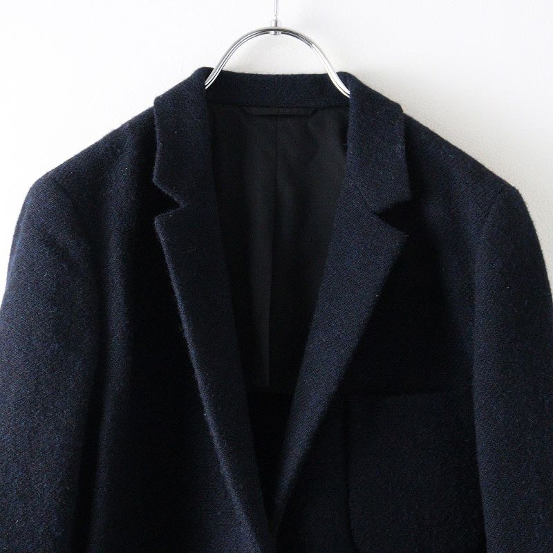 マーガレットハウエル　ジャケット　ネイビー MARGARET HOWELL（マーガレットハウエル） ジャケット テーラード