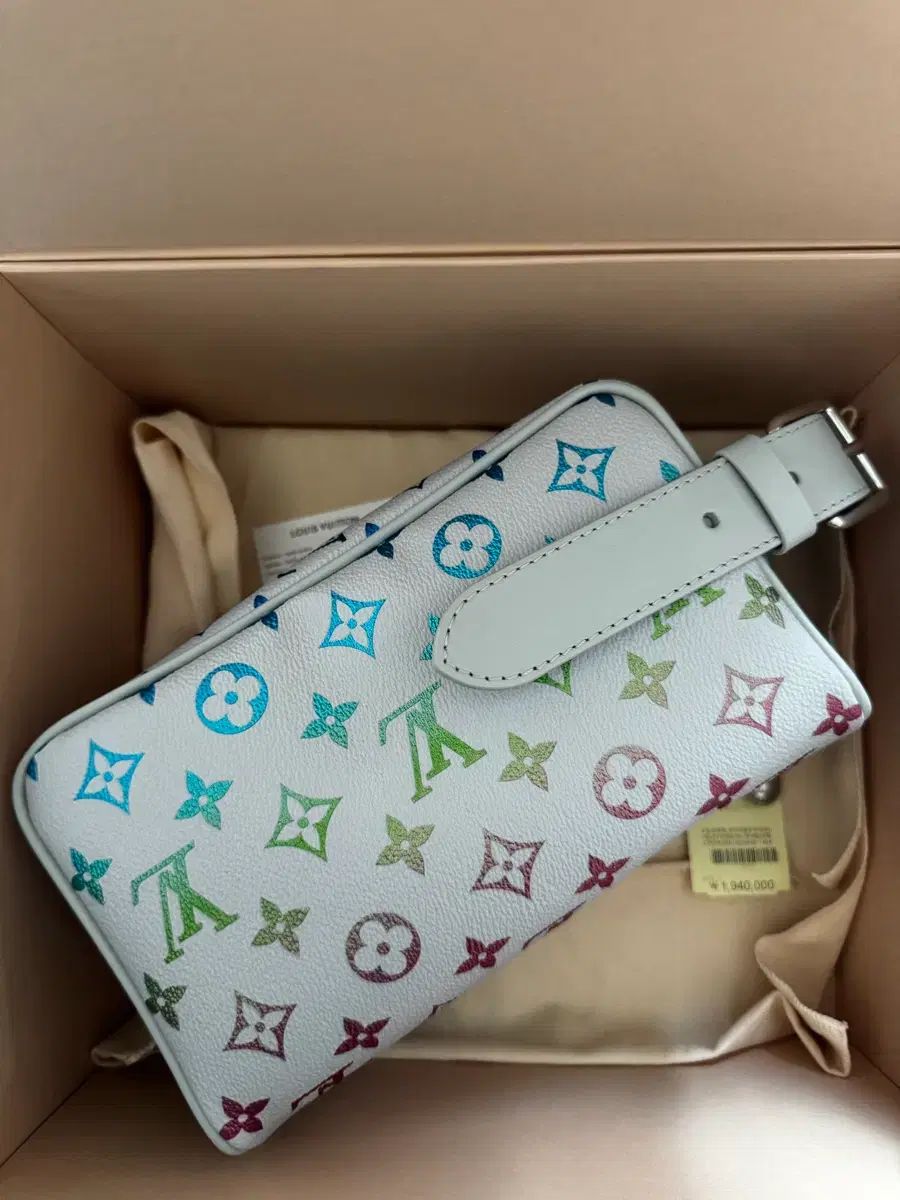 ルイヴィトン ドプキット 25 SS モデル