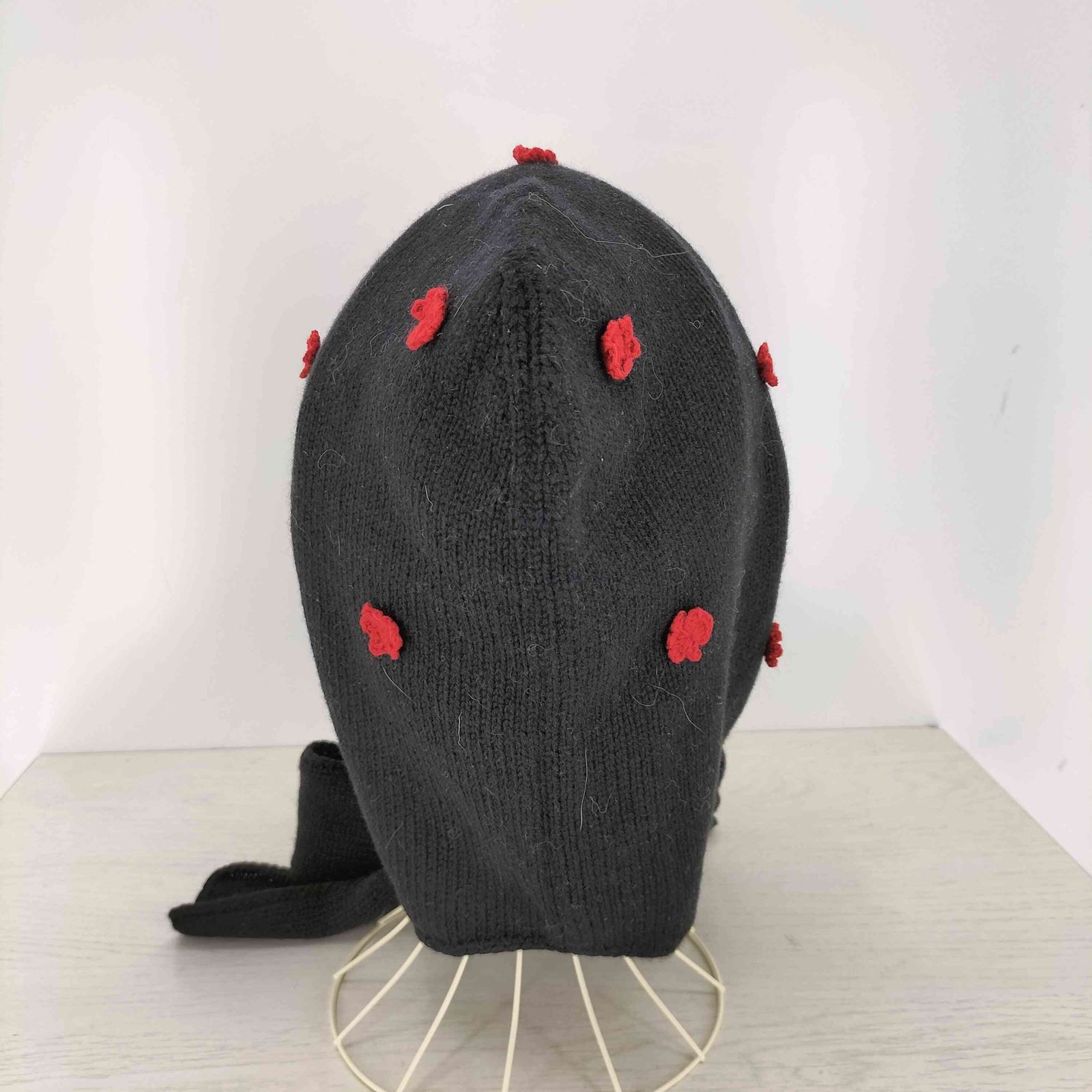 JOHN MASON SMITH(ジョンメイソンスミス) 25AW JANE SMITH WOOL HOOD MUFFLER レディース ONE SIZE 【中古】【ブランド古着バズストア】 ジョンメイソンスミス JOHN MASON SMITH 25AW JANE SMITH WOOL HOOD