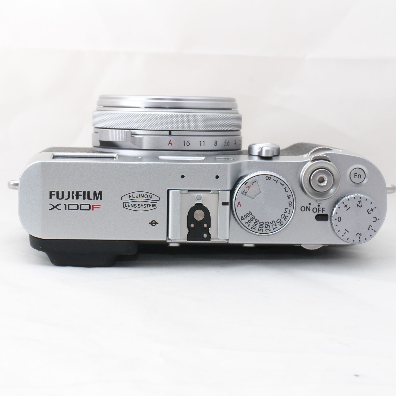 ☆良品・4600 SHOTS☆ 富士フイルム FUJIFILM デジタルカメラ X100F