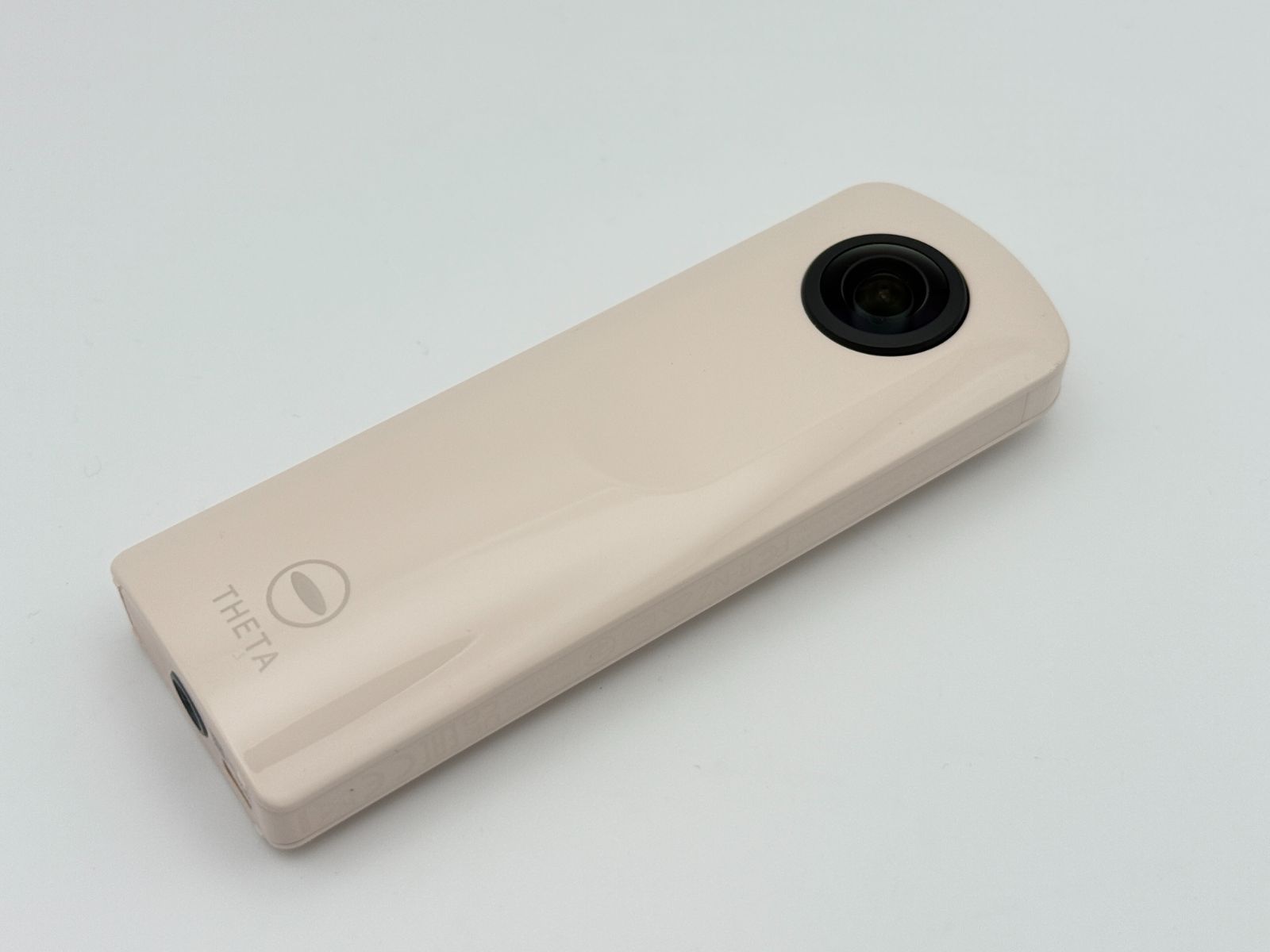 美品】RICOH THETA SC2 ベージュ R03030 リコー シータ 360度カメラ