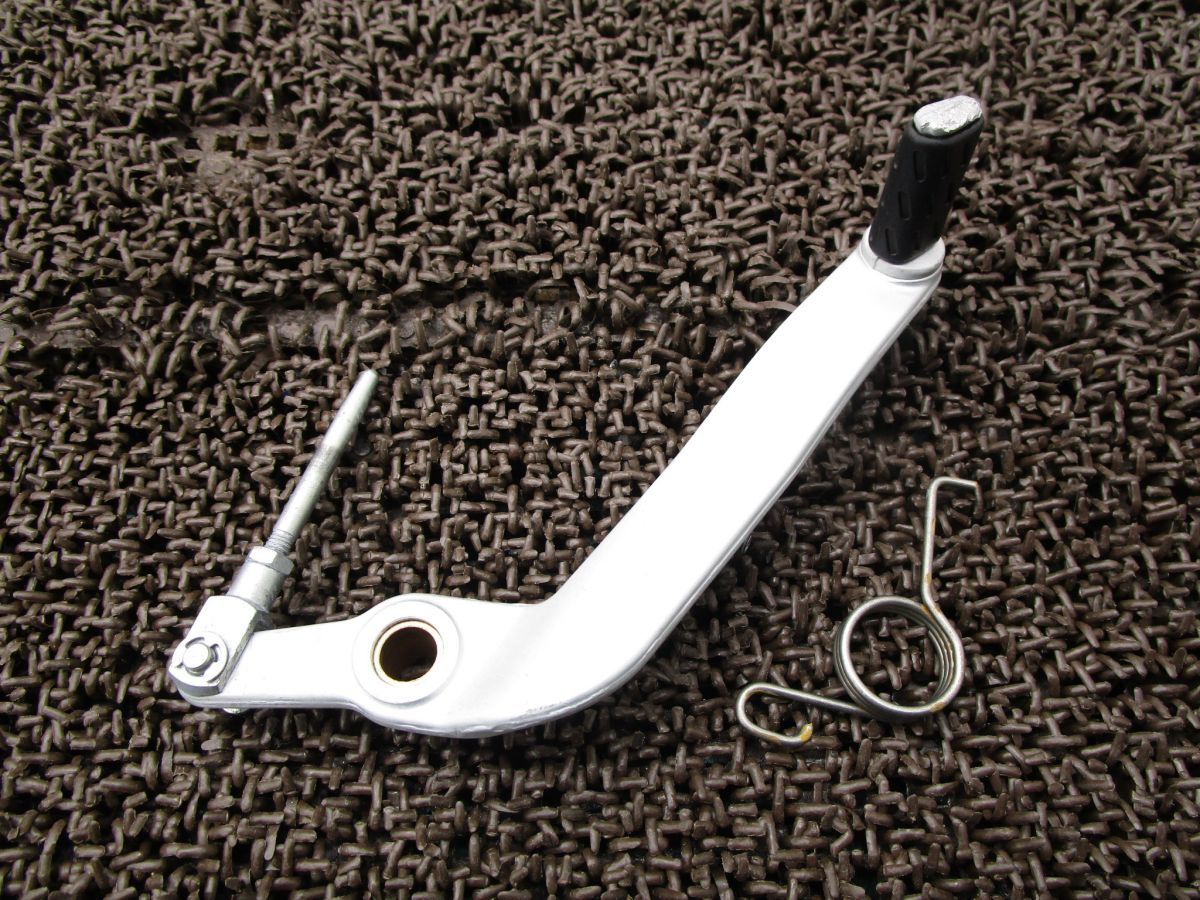 ドカティ モンスターS2R1000 ブレーキペダル A9648！ZDMM416AA6B ドゥカティ 【 ZDM992A2 】 DUCATI 動画有 FI インジェクション