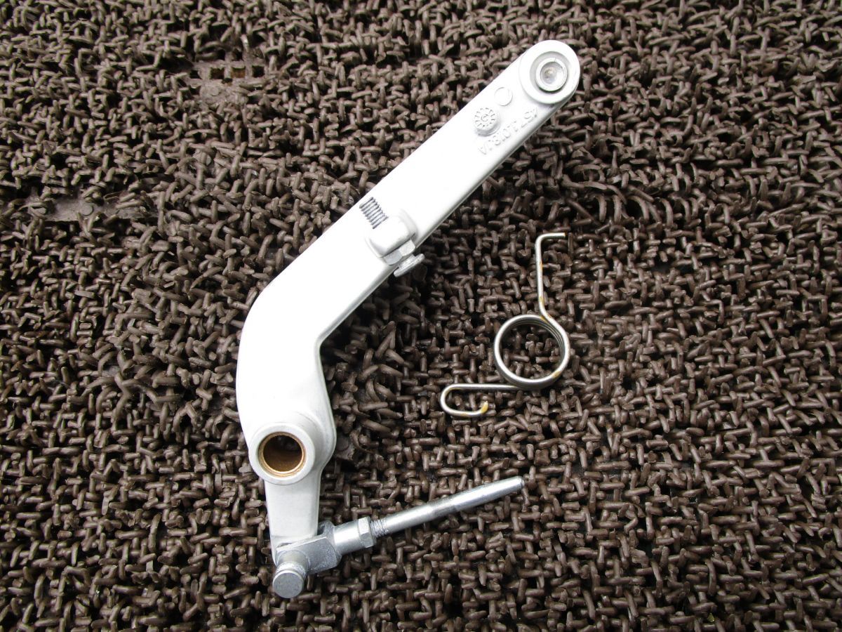 ドカティ モンスターS2R1000 ブレーキペダル A9648！ZDMM416AA6B ドゥカティ 【 ZDM992A2 】 DUCATI 動画有 FI インジェクション