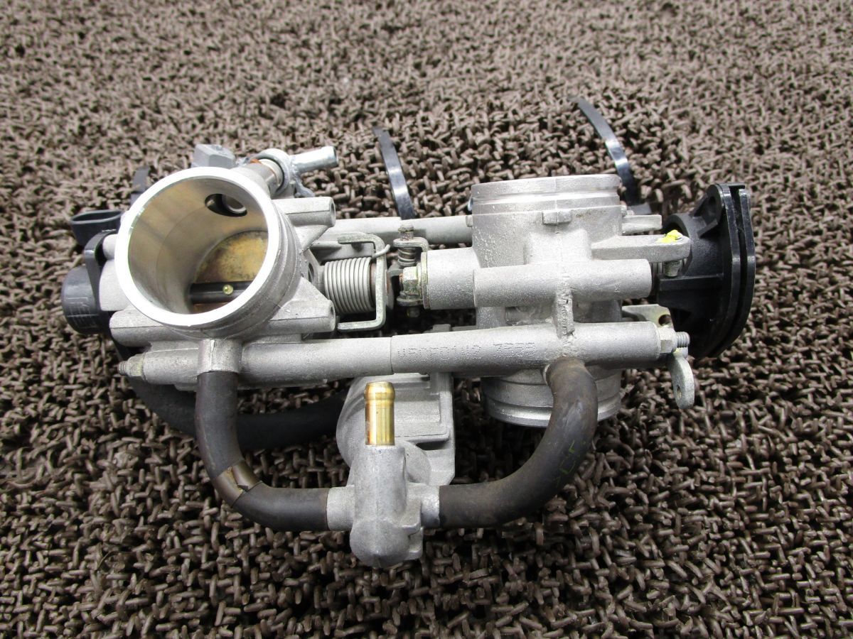 ドカティ モンスターS 2 R 1000 スロットルボディ A 9604 ドゥカティ DUCATI 動画有 FI インジェクション