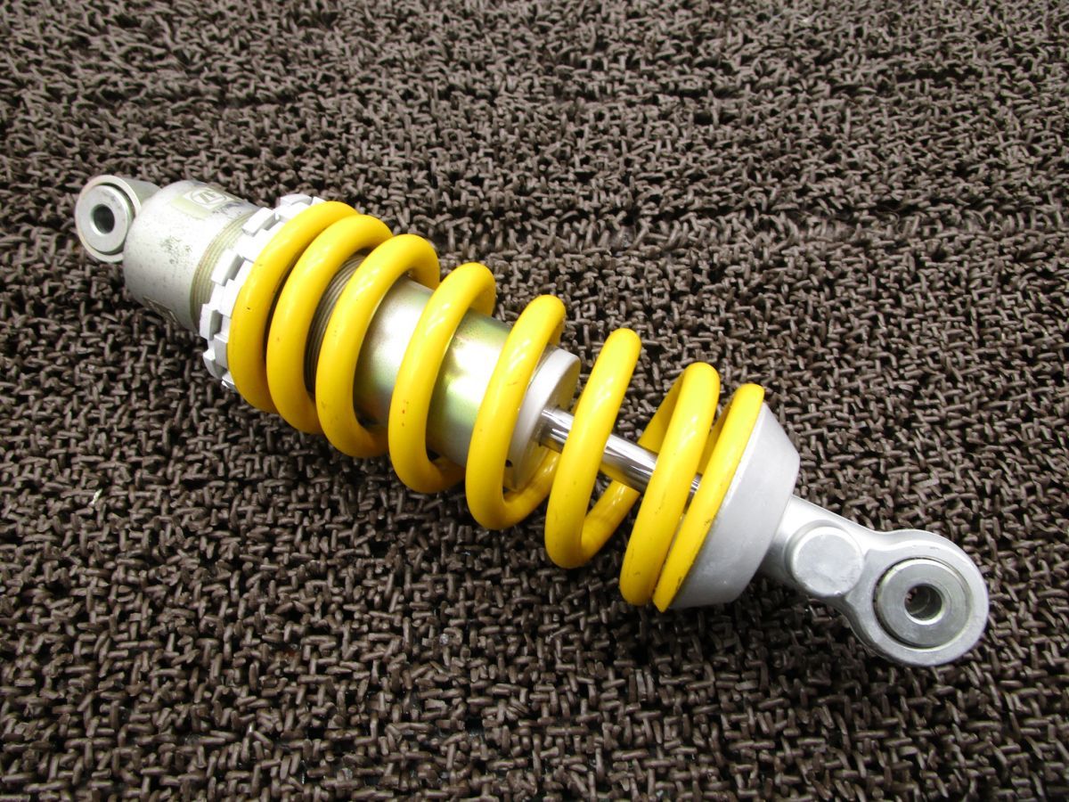 ドカティ モンスターS 2 R 1000 リアサスペンション A 9606 SACHS ザックス DUCATI 動画有 FI インジェクション