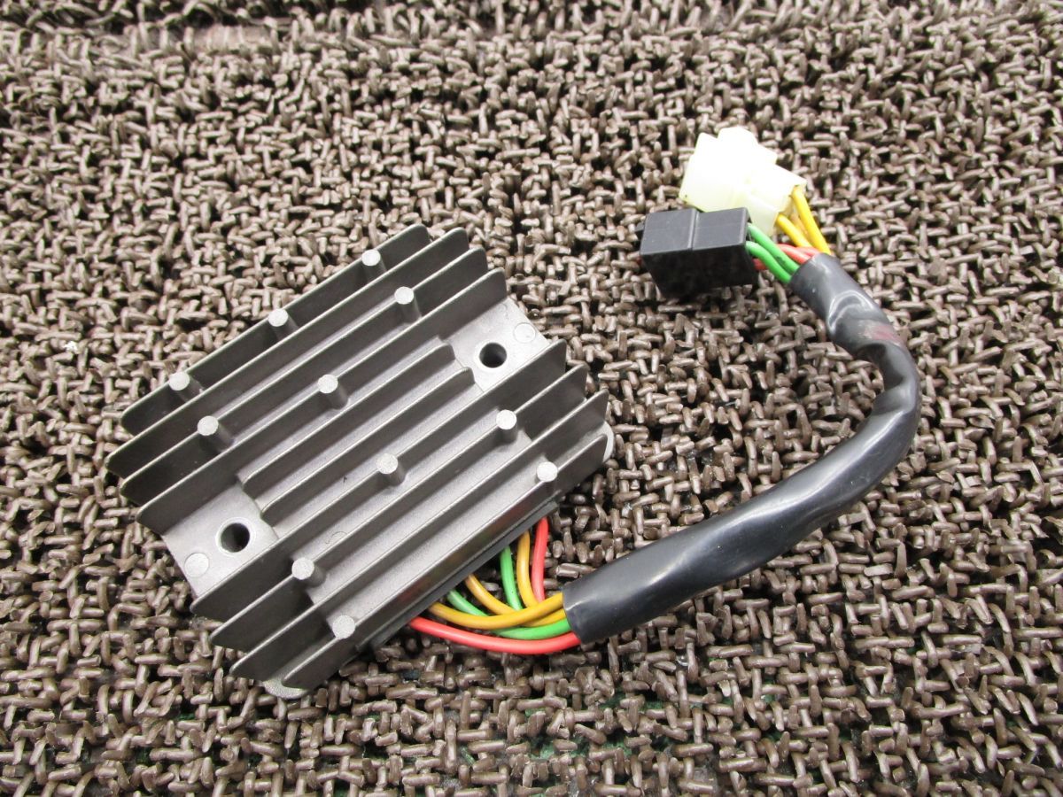 ドカティ モンスターS 2 R 1000 レギュレター A 9614 ドゥカティ DUCATI 動画有 FI インジェクション