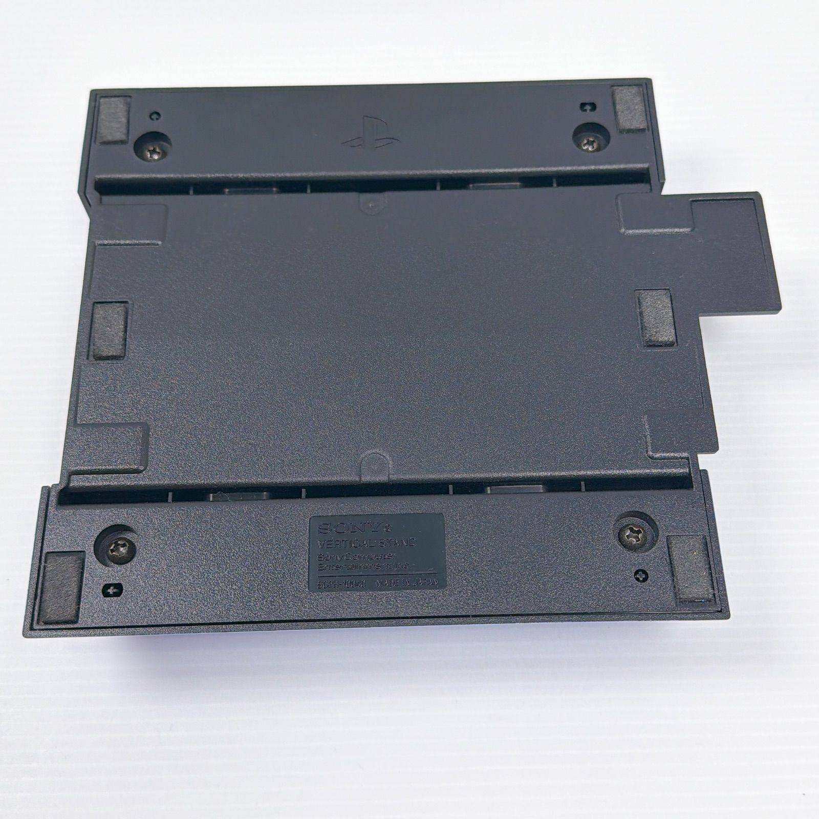 極美品 プレステ2 PS2 縦置きスタンド ブルー SCPH-10040 ソニー