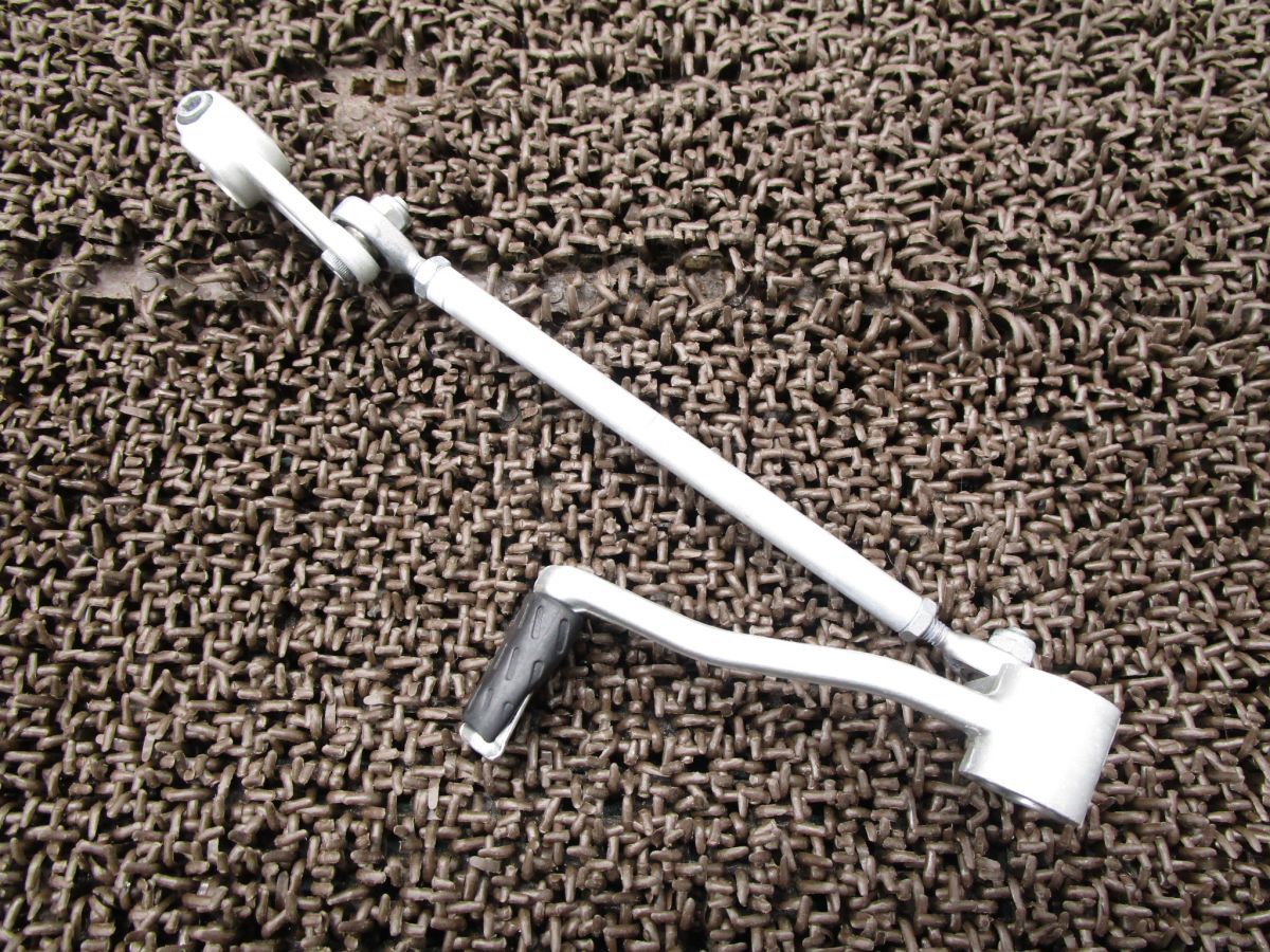 ドカティ モンスターS2R1000 ブレーキペダル A9648！ZDMM416AA6B ドゥカティ 【 ZDM992A2 】 DUCATI 動画有 FI インジェクション