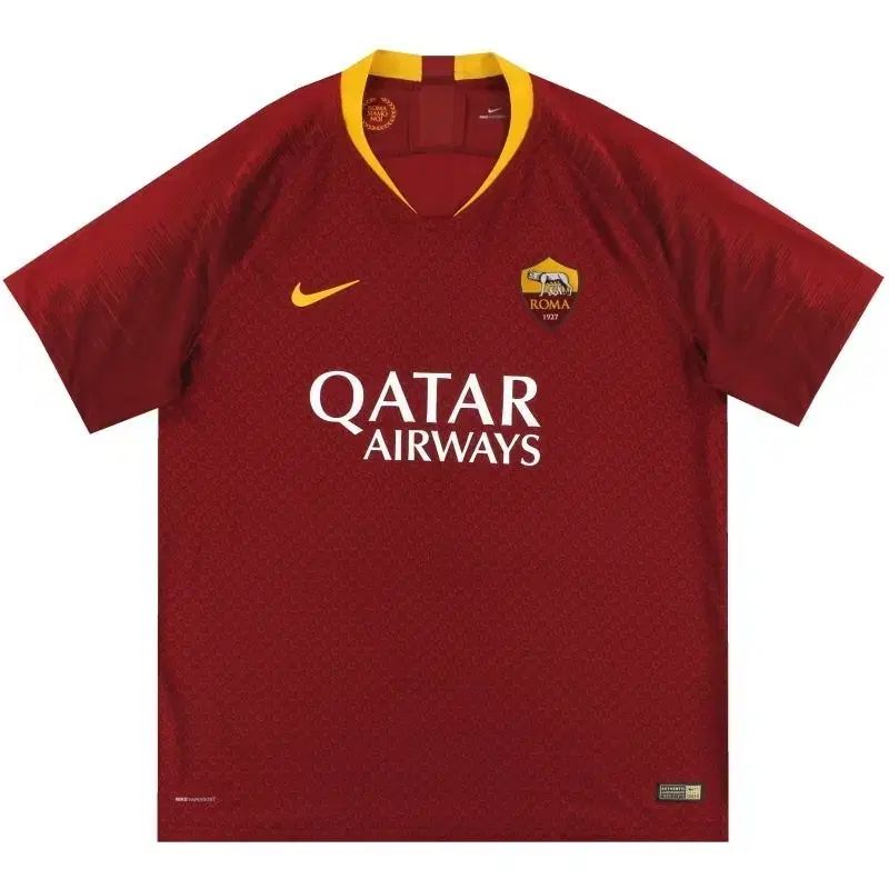 18-19 ASローマ ホーム ヴェイパー 젠기즈윈デ르 アウトレット