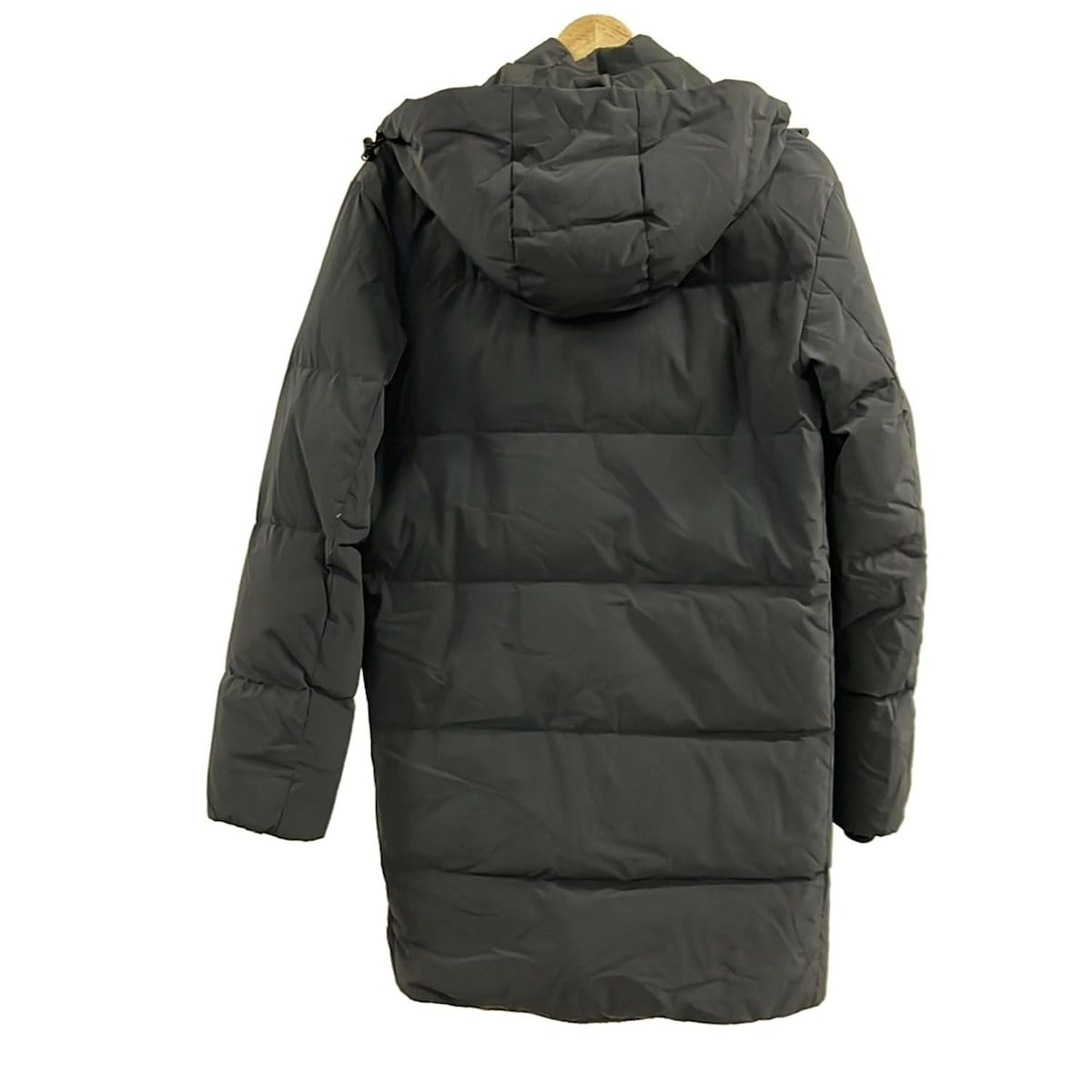 theory(セオリー) ダウンコート サイズXS レディース - 黒 長袖/冬