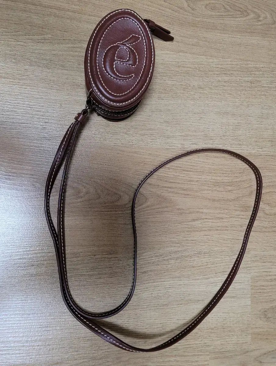 アーカイブエプク マカロンバッグ ヴィンテージウッドCOLOR