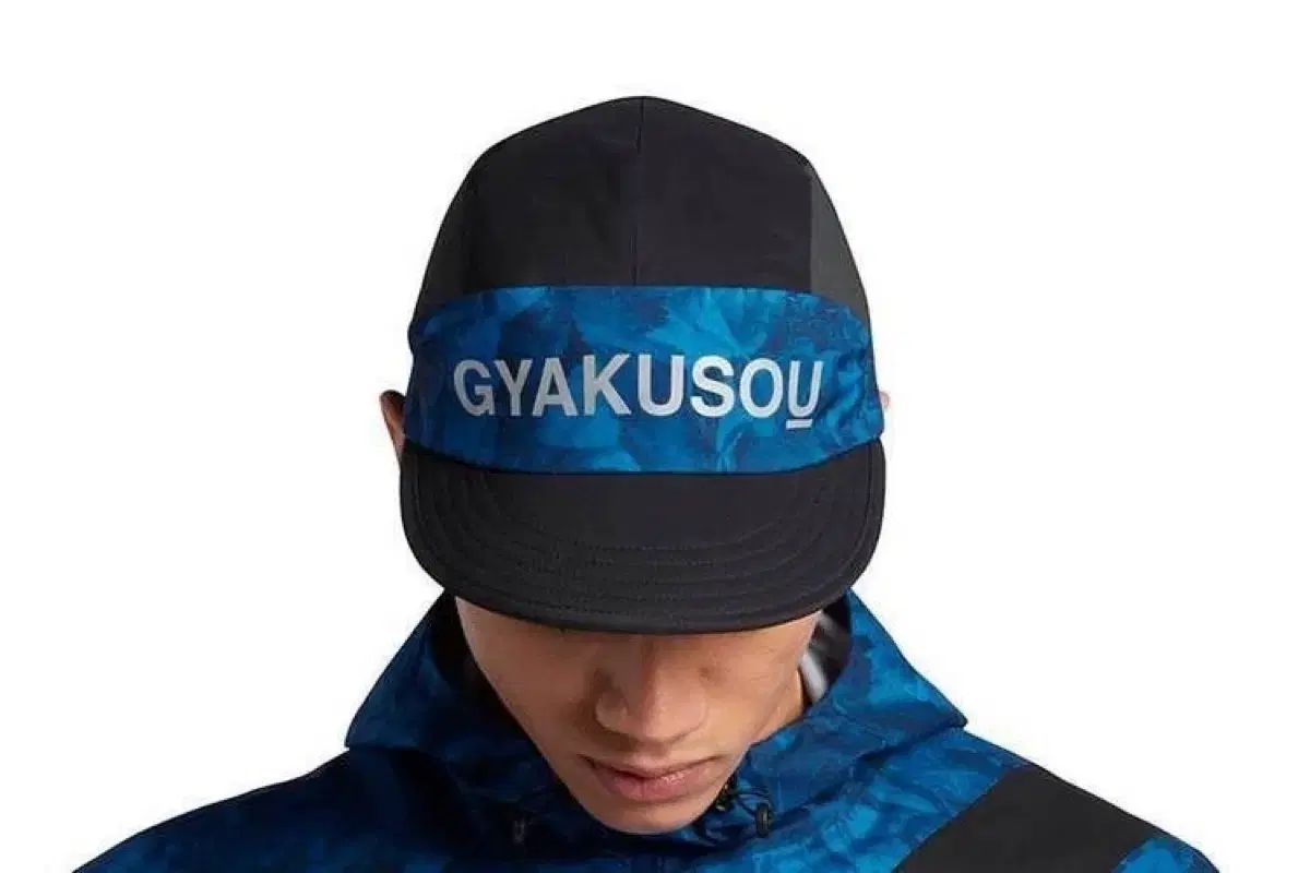 NIKE GYAKUSOU ランニング 帽子