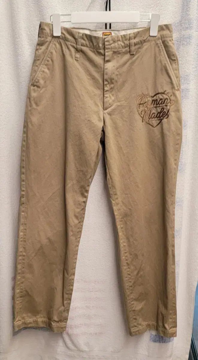 HUMAN MADE ヒューマンメイド コットン パンツ