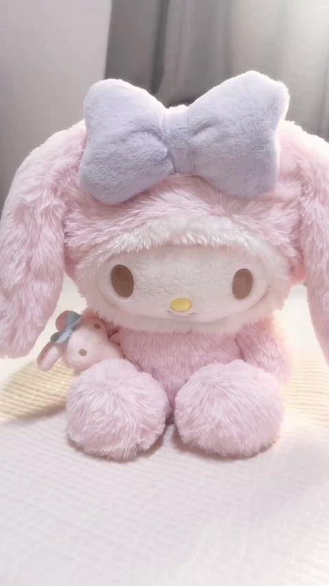  サンリオ マイメロディ ぬいぐるみ うさぎ 古典 その他 フィギュア