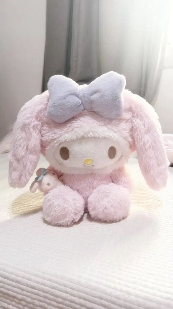 サンリオ マイメロディ ぬいぐるみ うさぎ 古典