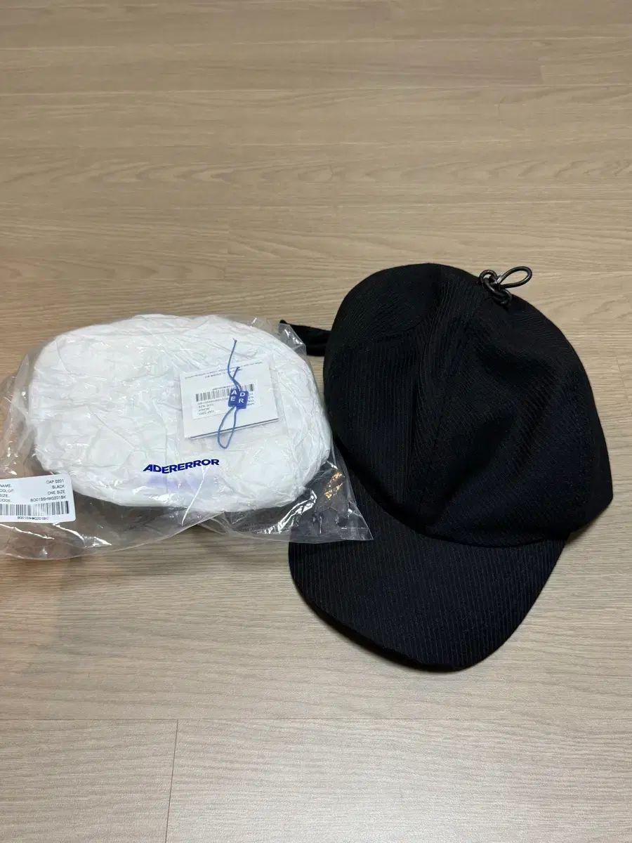 ショップ ADER ERROR アーダーエラー キャップ