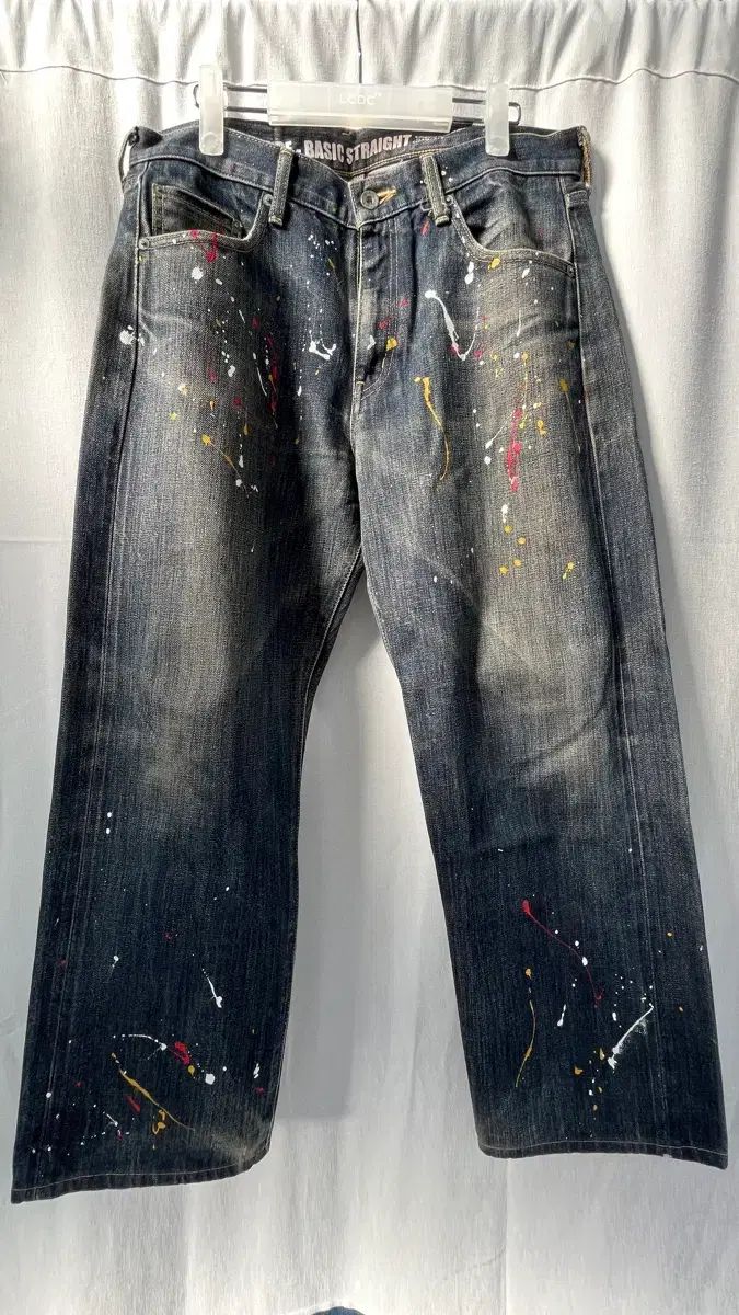 10 ss ベーシック デニム パンツ