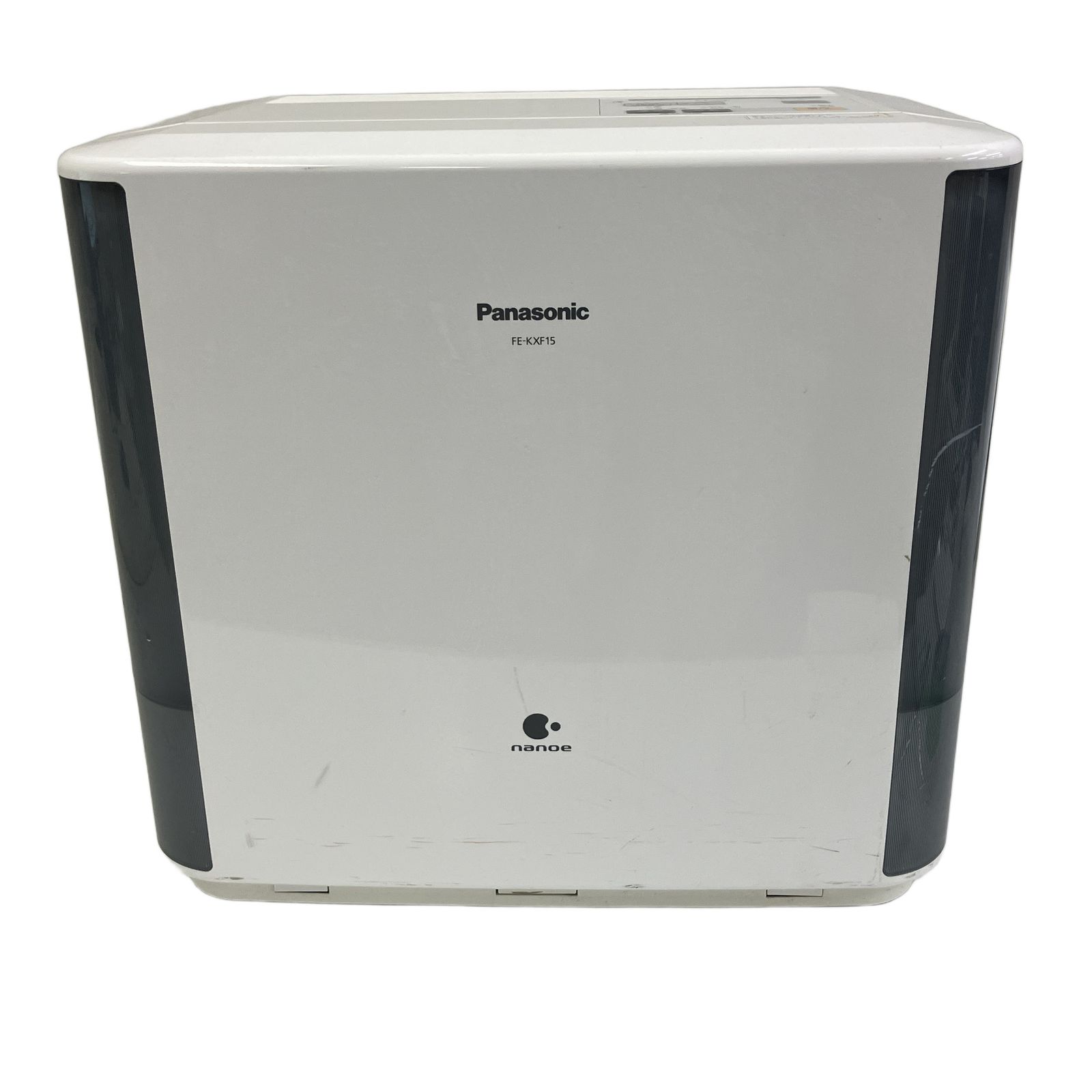 Panasonic FE-KXF15-W パナソニック 気化式加湿器 2017 中古 T10728830