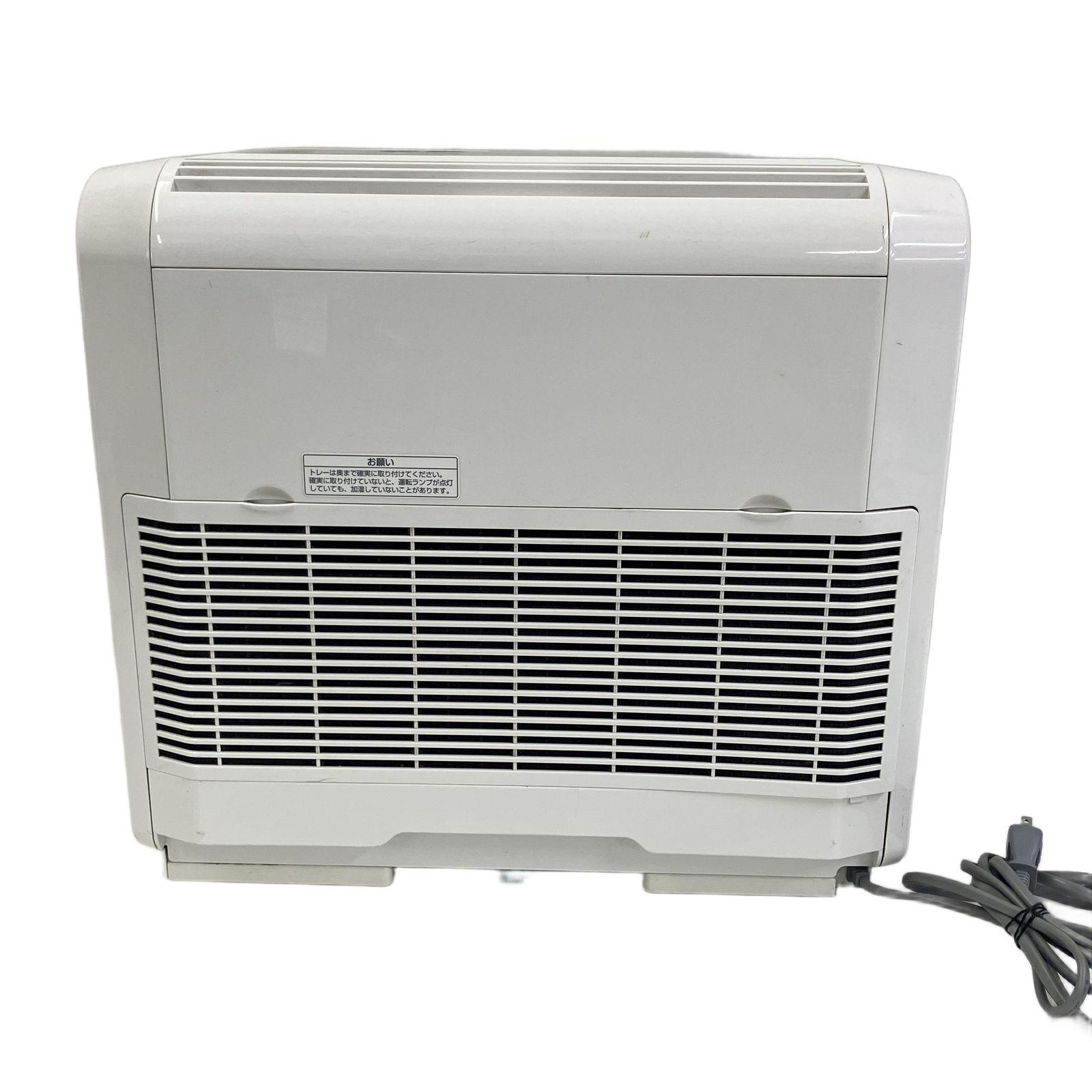 Panasonic FE-KXF15-W パナソニック 気化式加湿器 2017 中古 T10728830