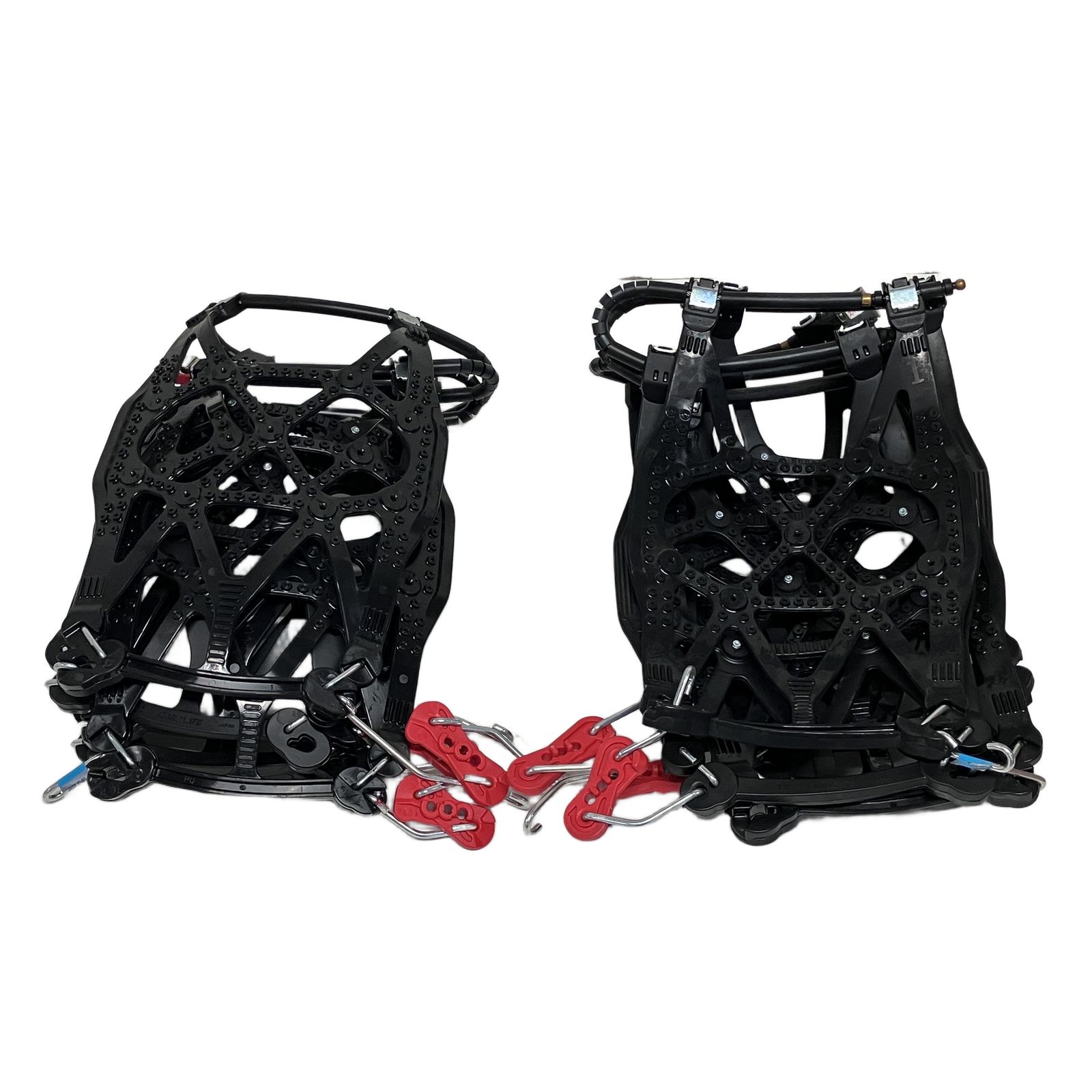 CARMATE カーメイト バイアスロン クイックイージー QE 12 非金属 タイヤチェーン